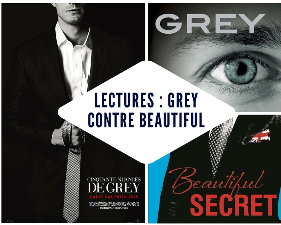Lectures _ grey contre beautiful