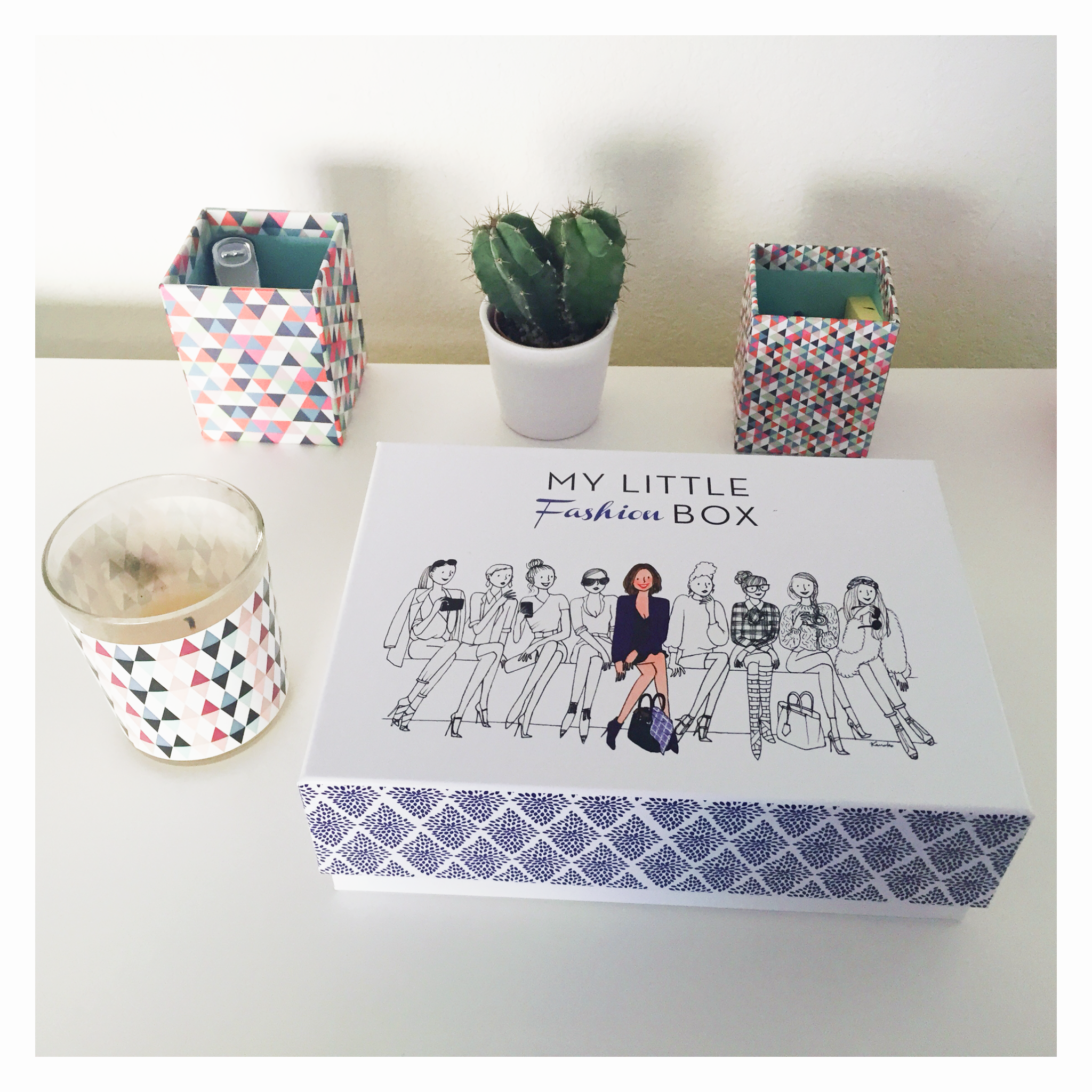 Fashion box – box