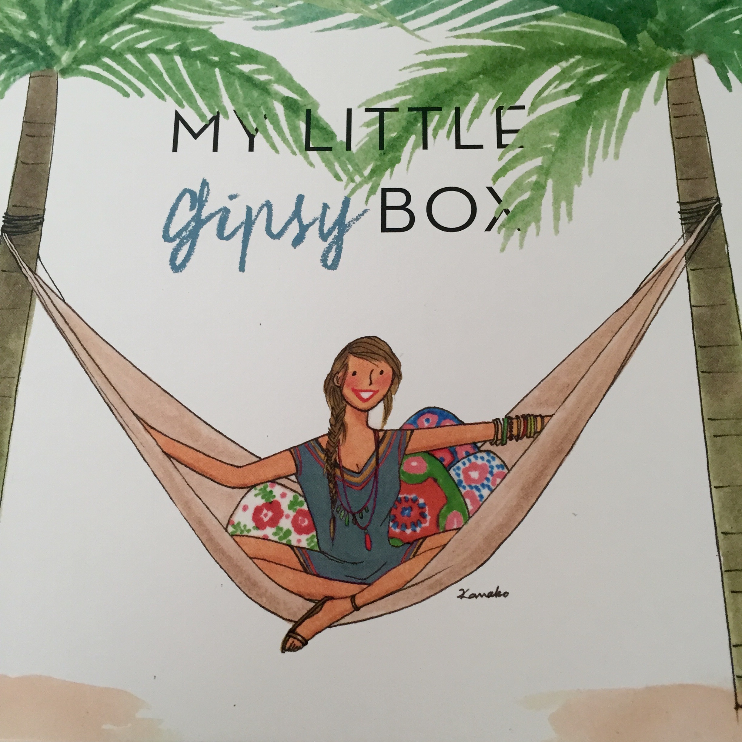 Gipsy box – boite