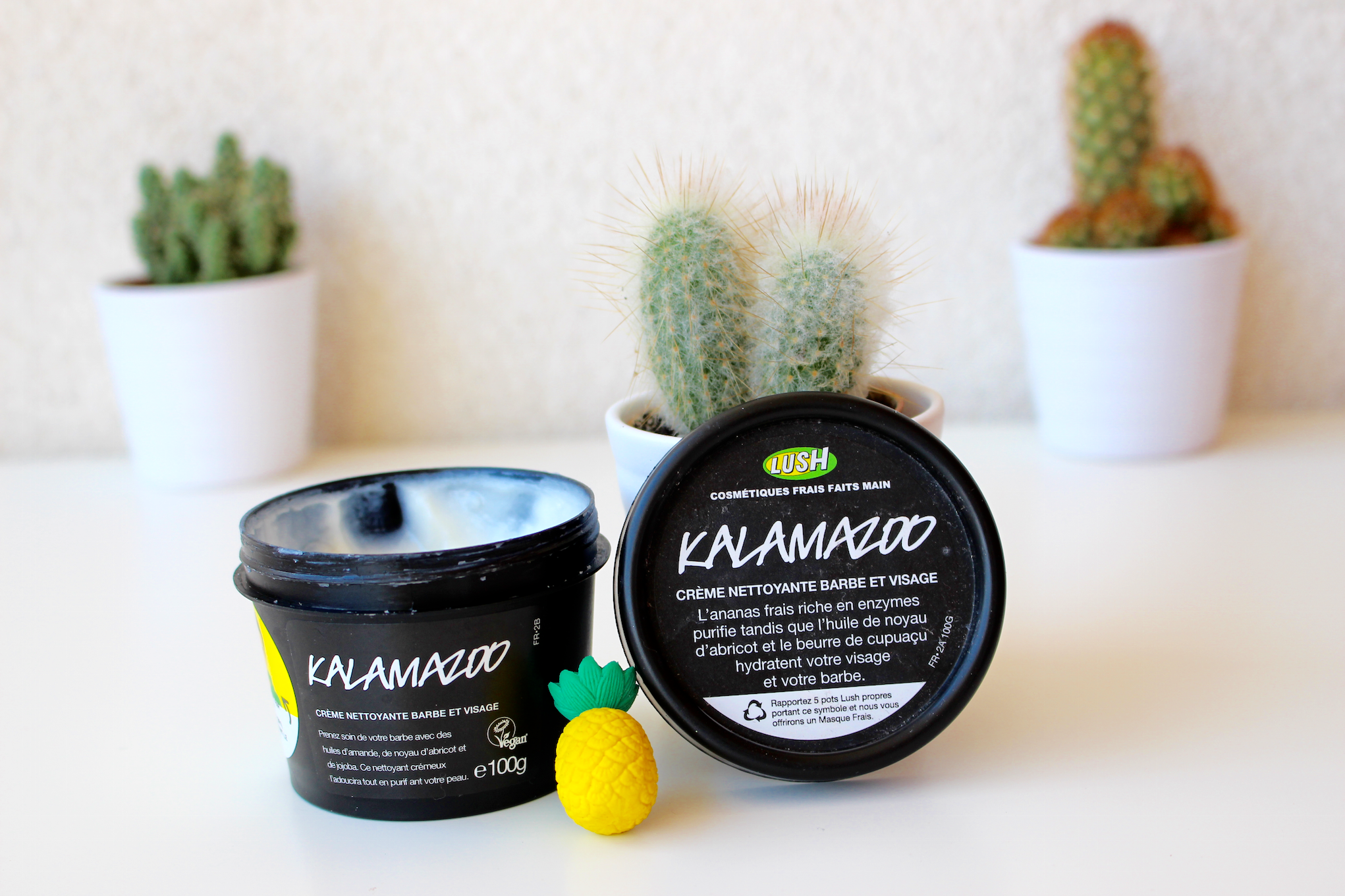 Kalamazoo – Lush présentation