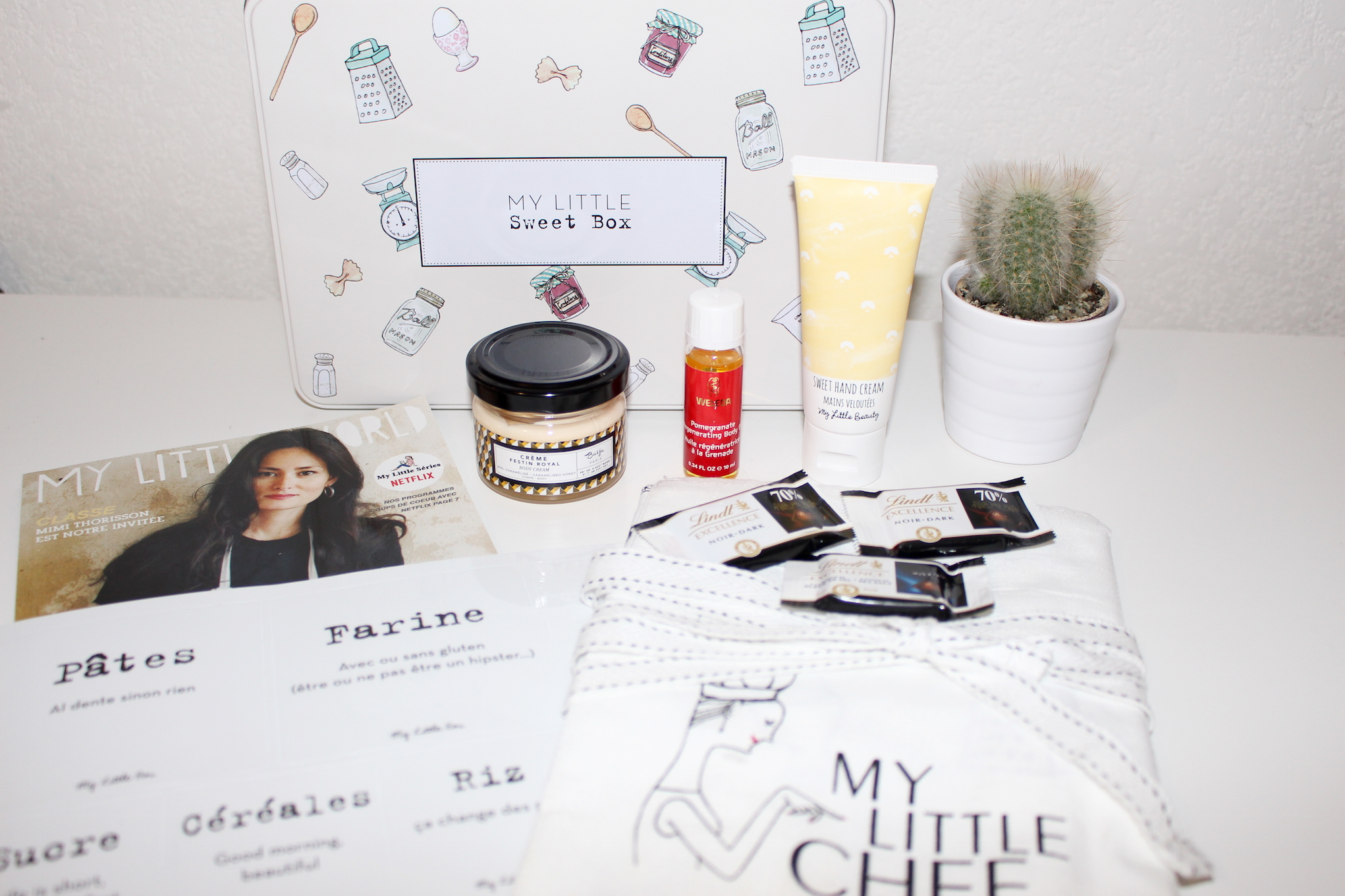 Sweet Box – présentation