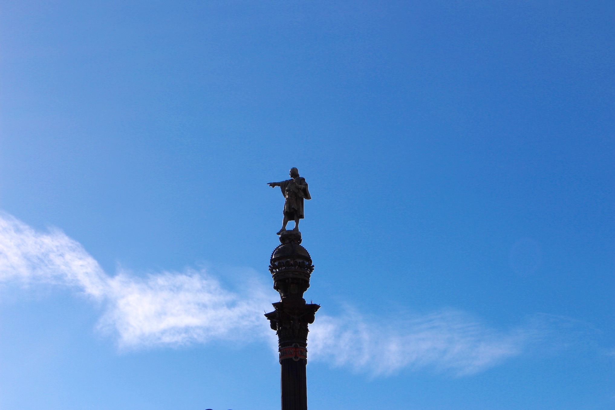 Barcelone – mirador