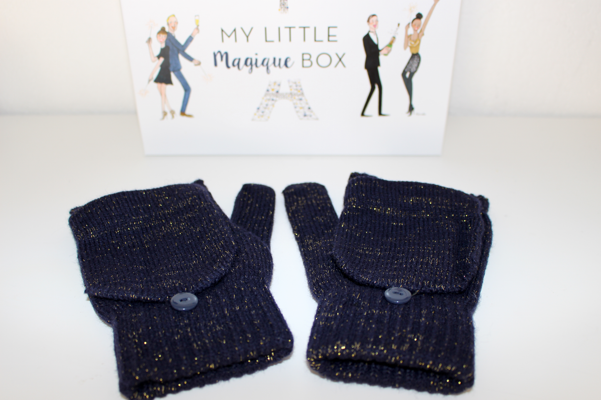Magique box – mitaines 3