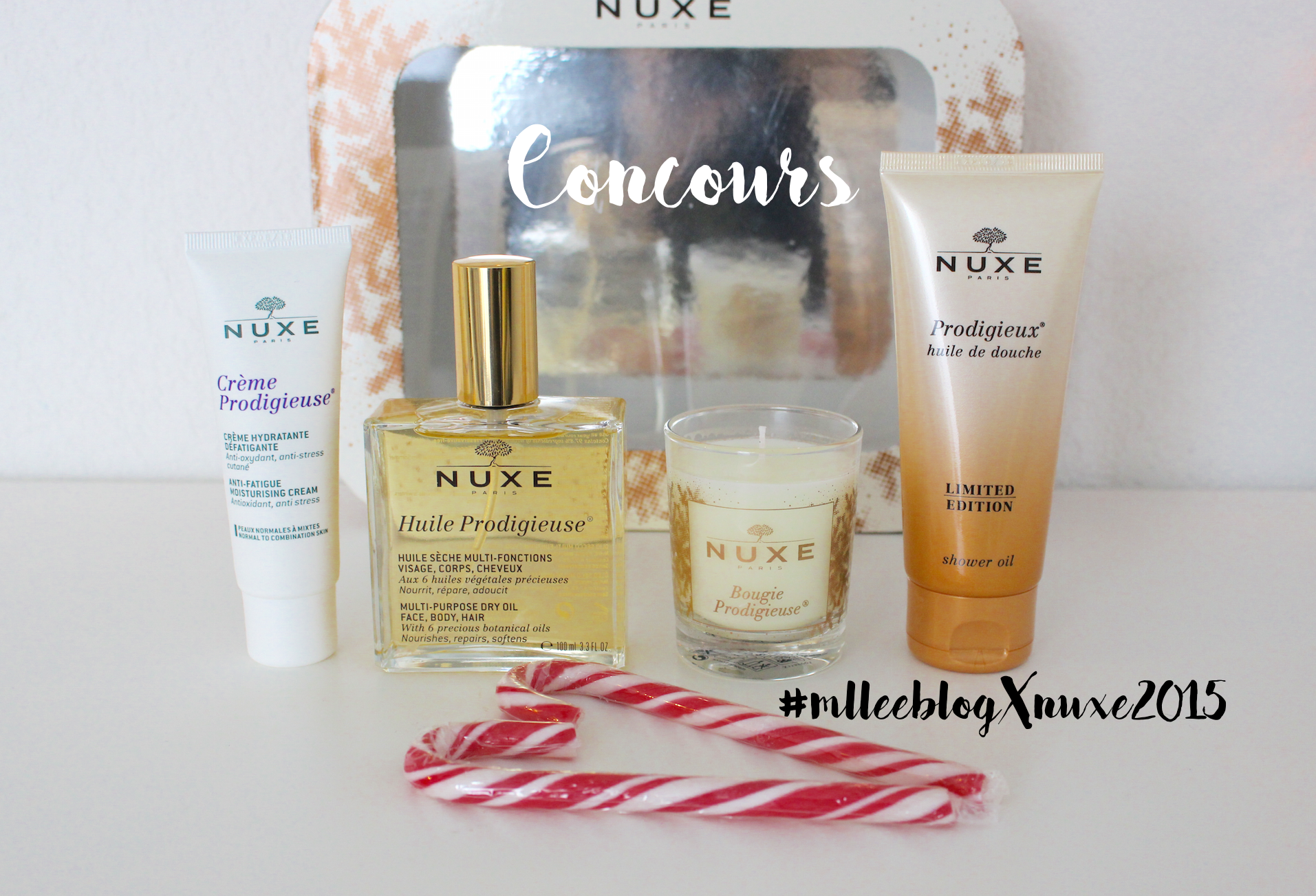 design – concours blog
