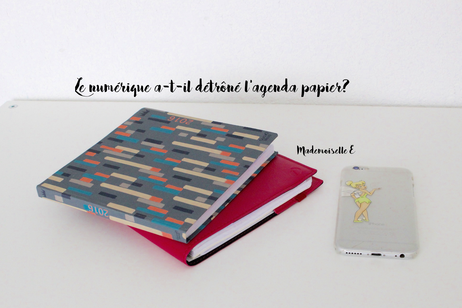 agenda – présentation