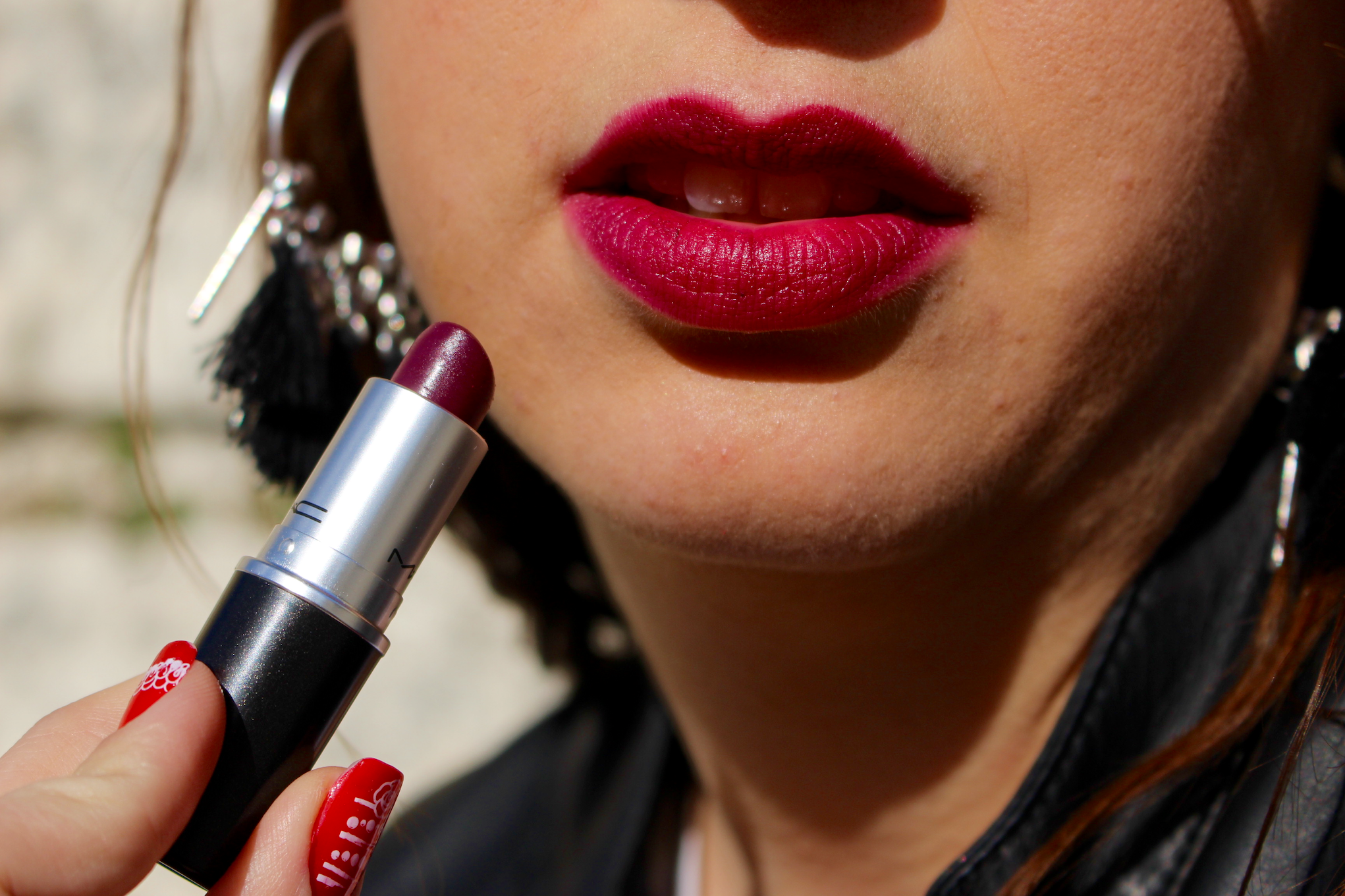 Rebel – MAC