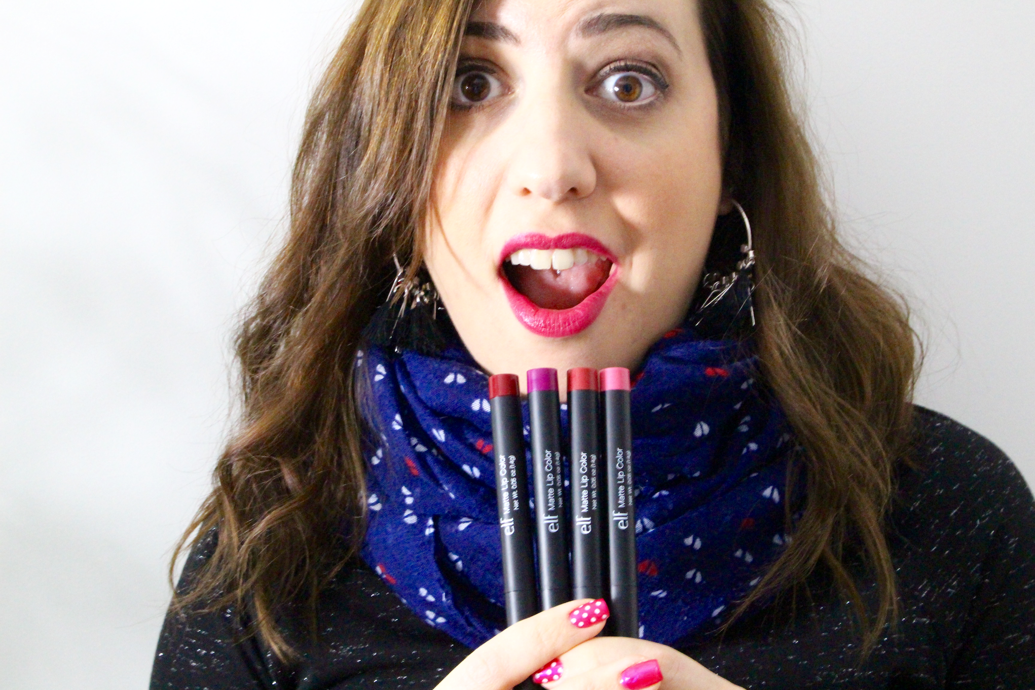Crayons jumbo ELF – Présentation