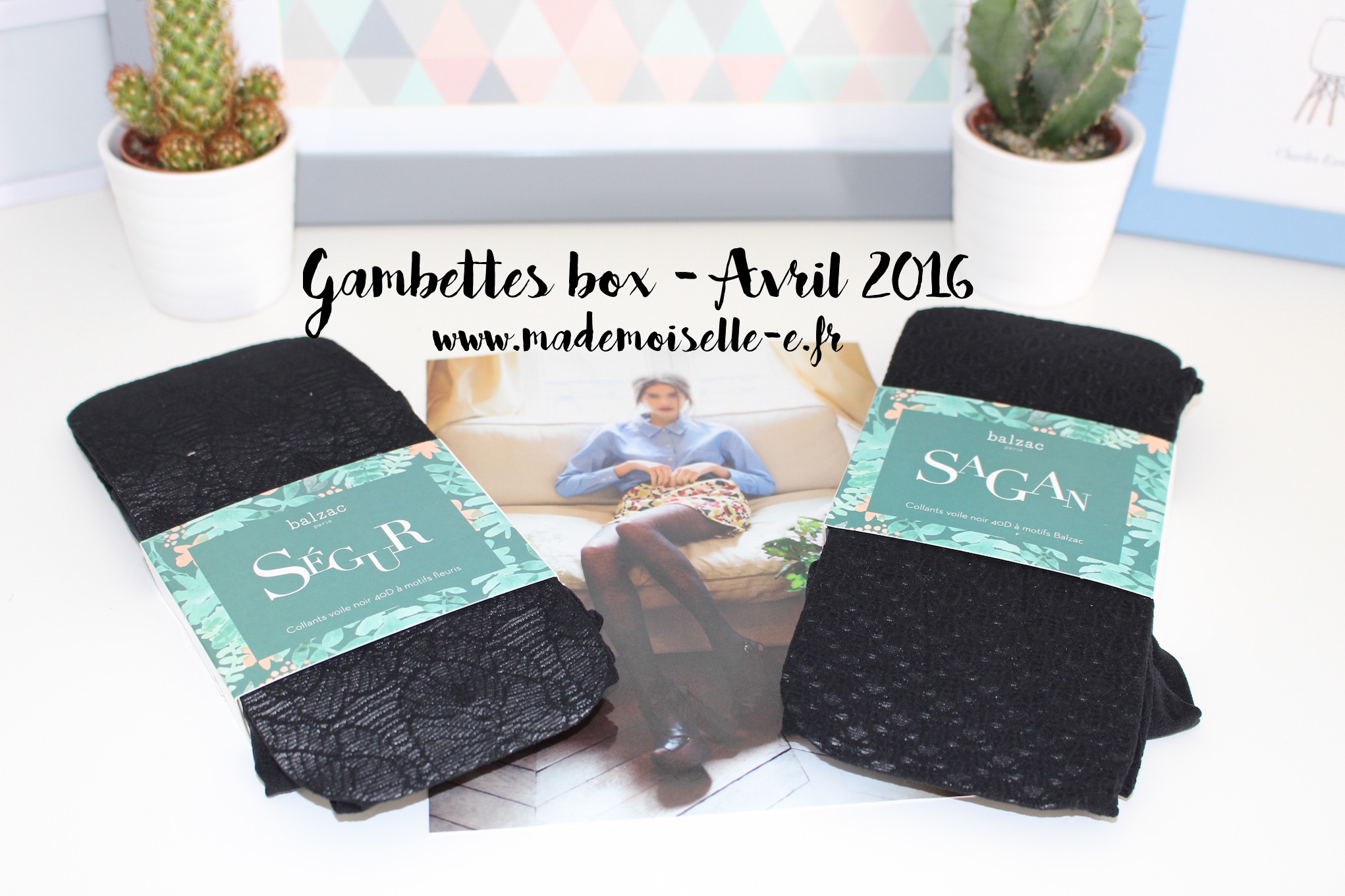 gambettes d’avril présentation_mademoiselle-e