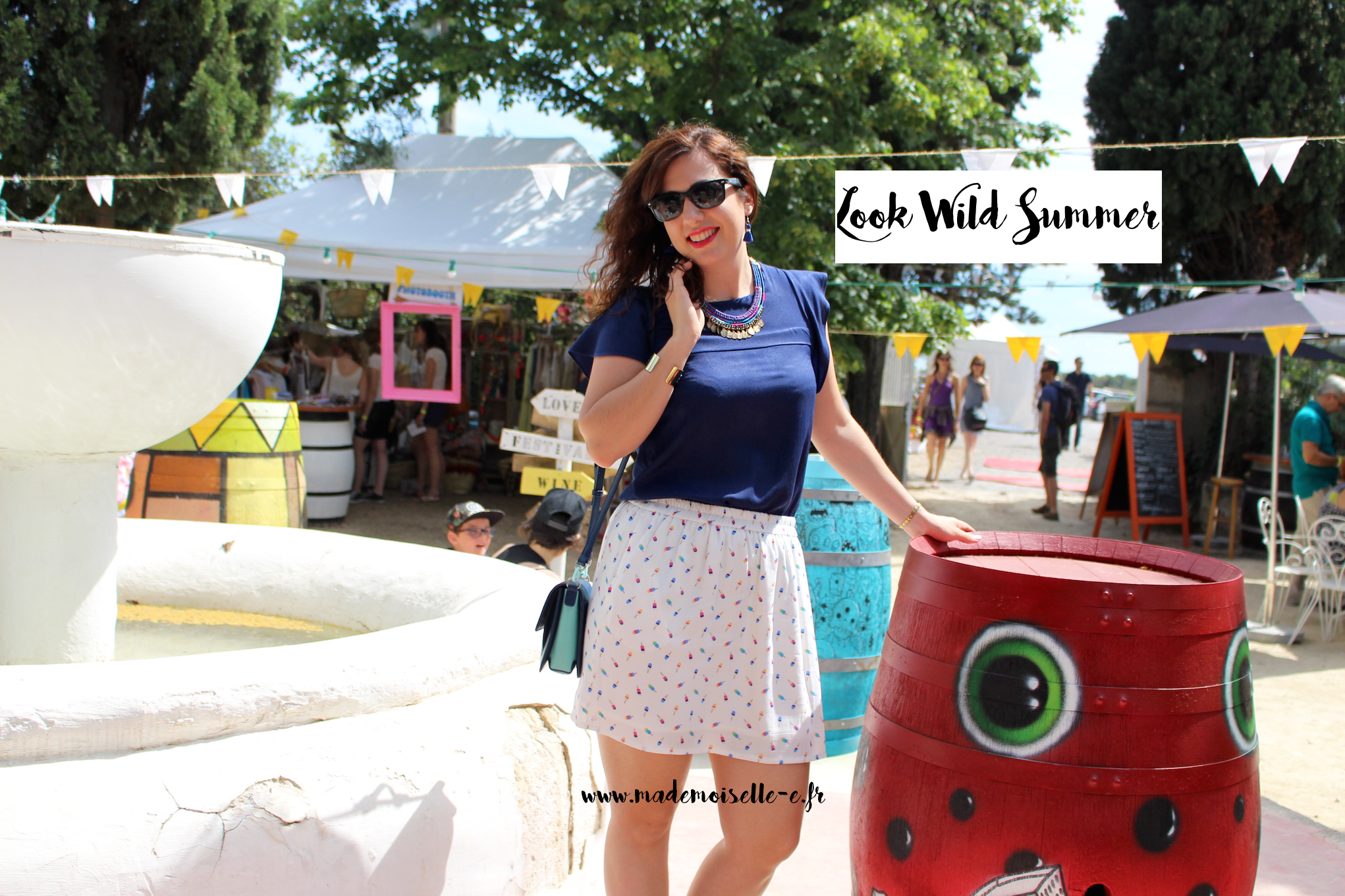 Wild Summer presentation_mademoiselle-e
