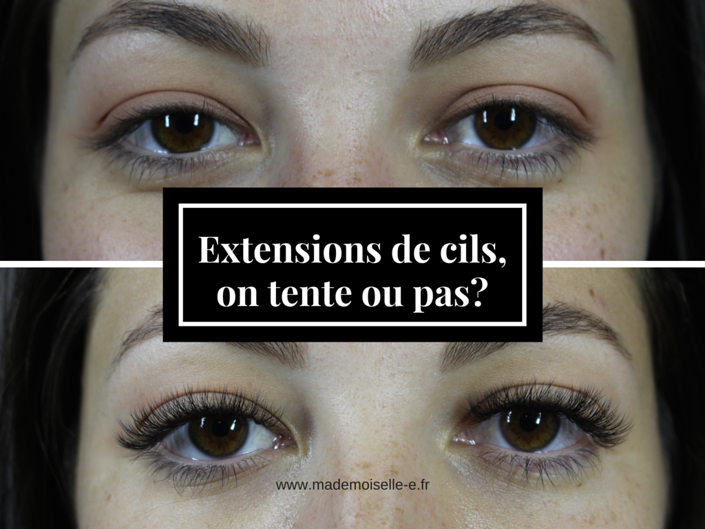 extensions de cils avant apres presentation_mademoiselle-e