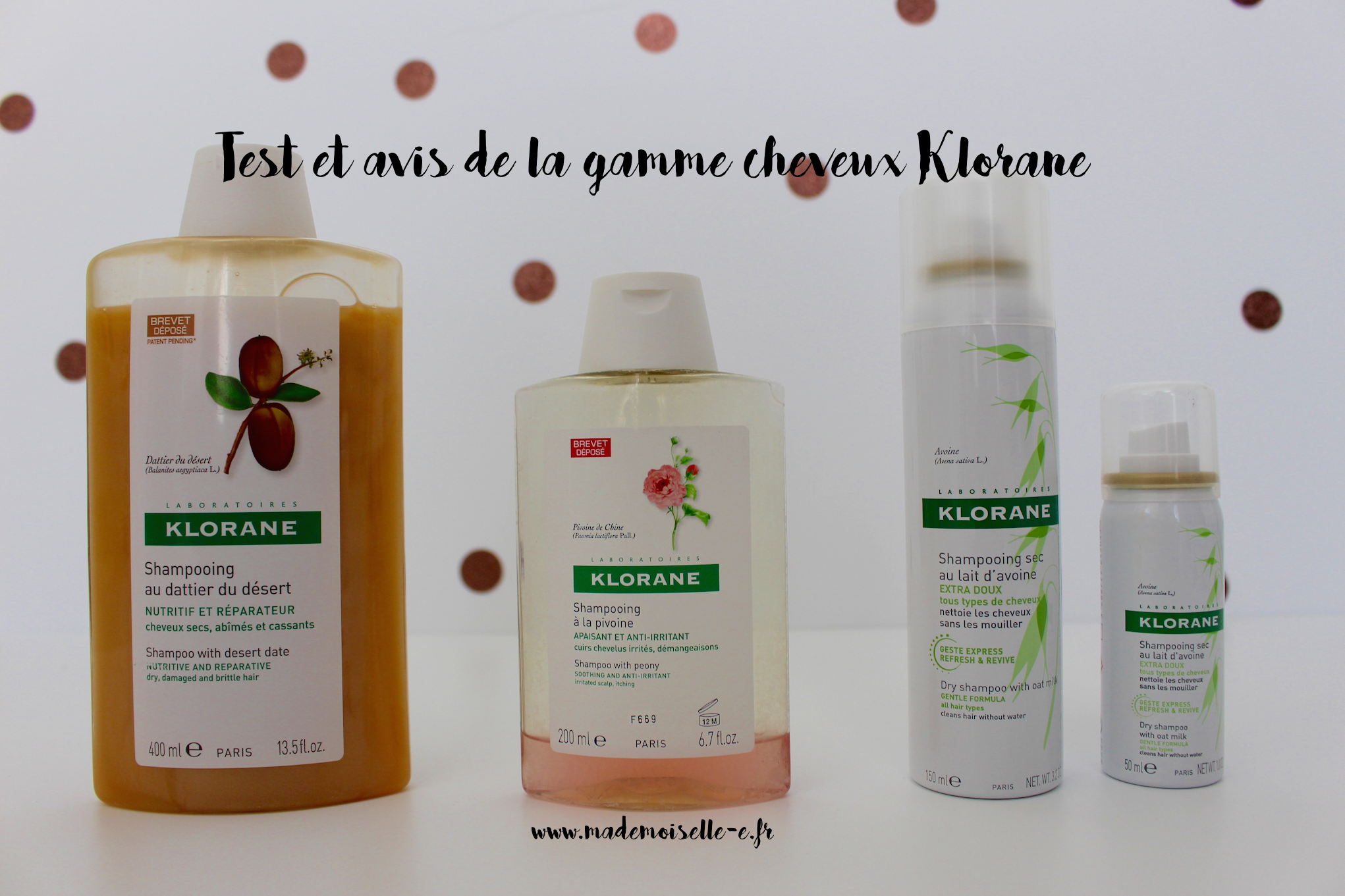 cheveux Klorane soins_mademoiselle-e