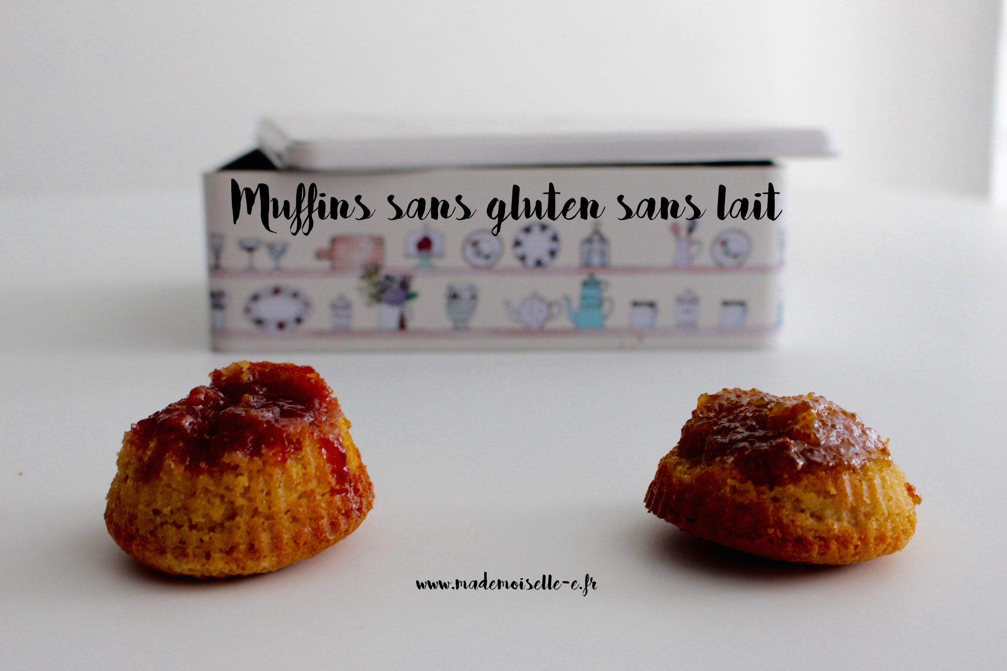 muffins sans gluten sans lactose presentation_mademoiselle-e