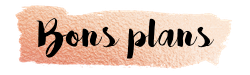 Bons plans