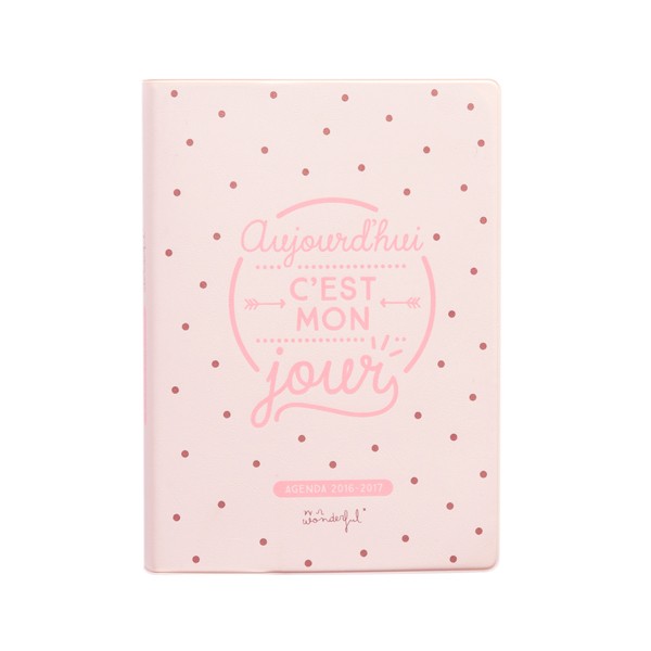 agenda-mr-wonderful