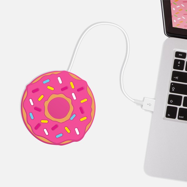 donuts-chauffe-tasse-usb-mustard