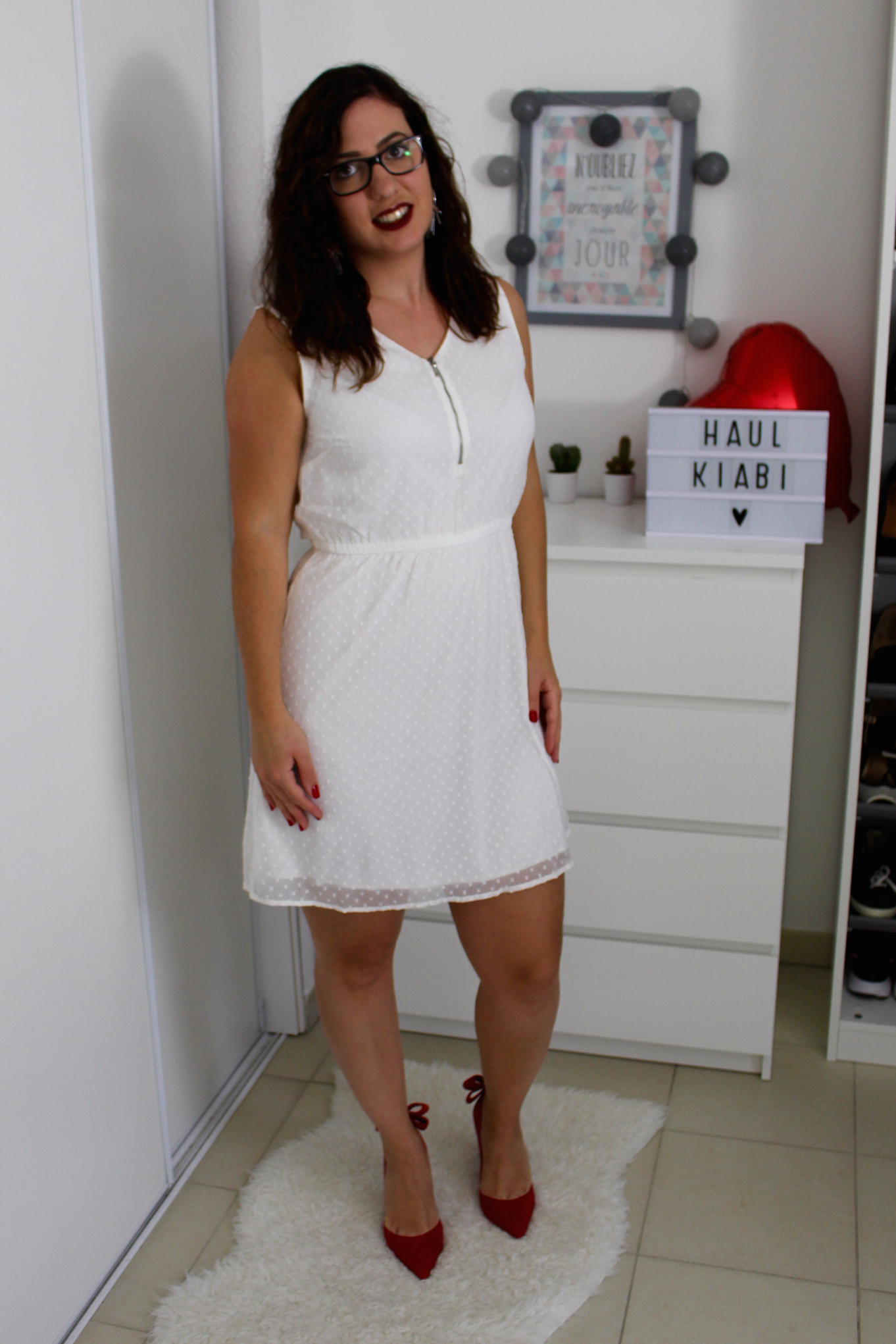 KIABI Mademoiselle E – look 2