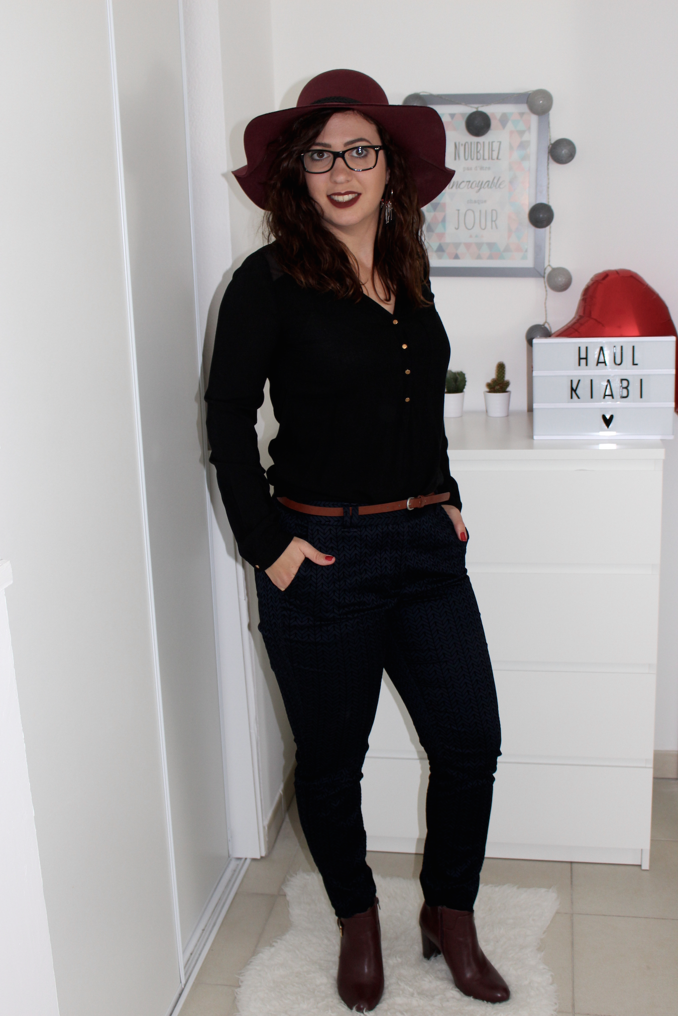 KIABI Mademoiselle E – look 3