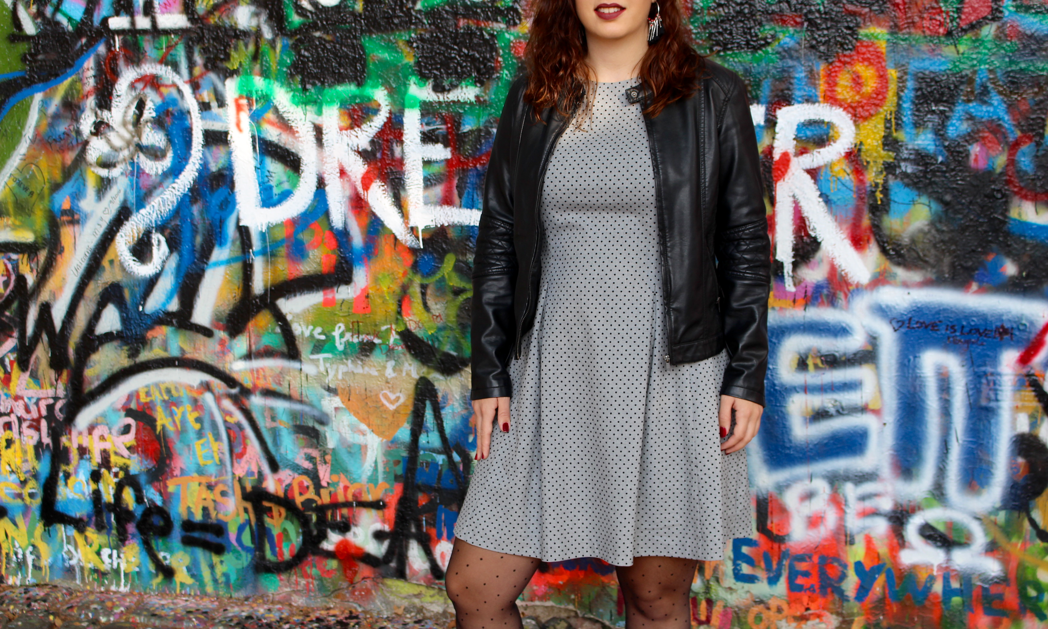 pois Mademoiselle E – mur 5
