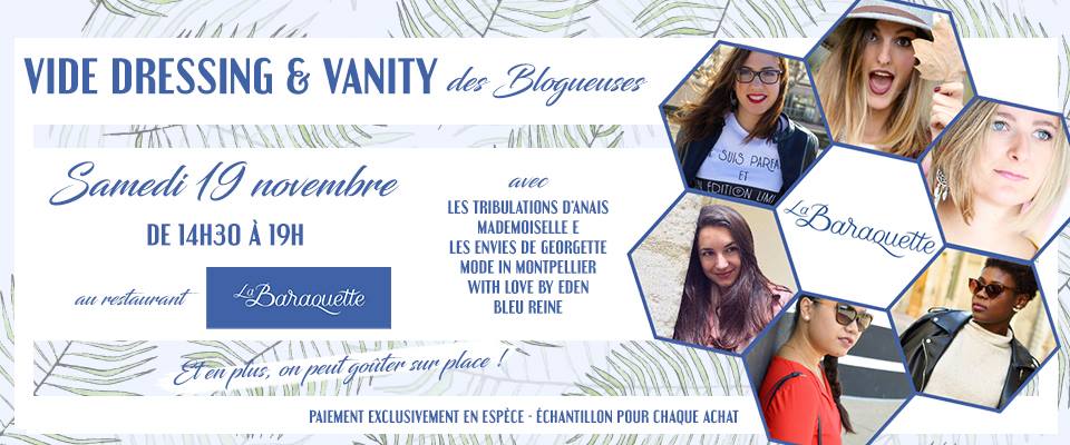 vide dressing montpellier