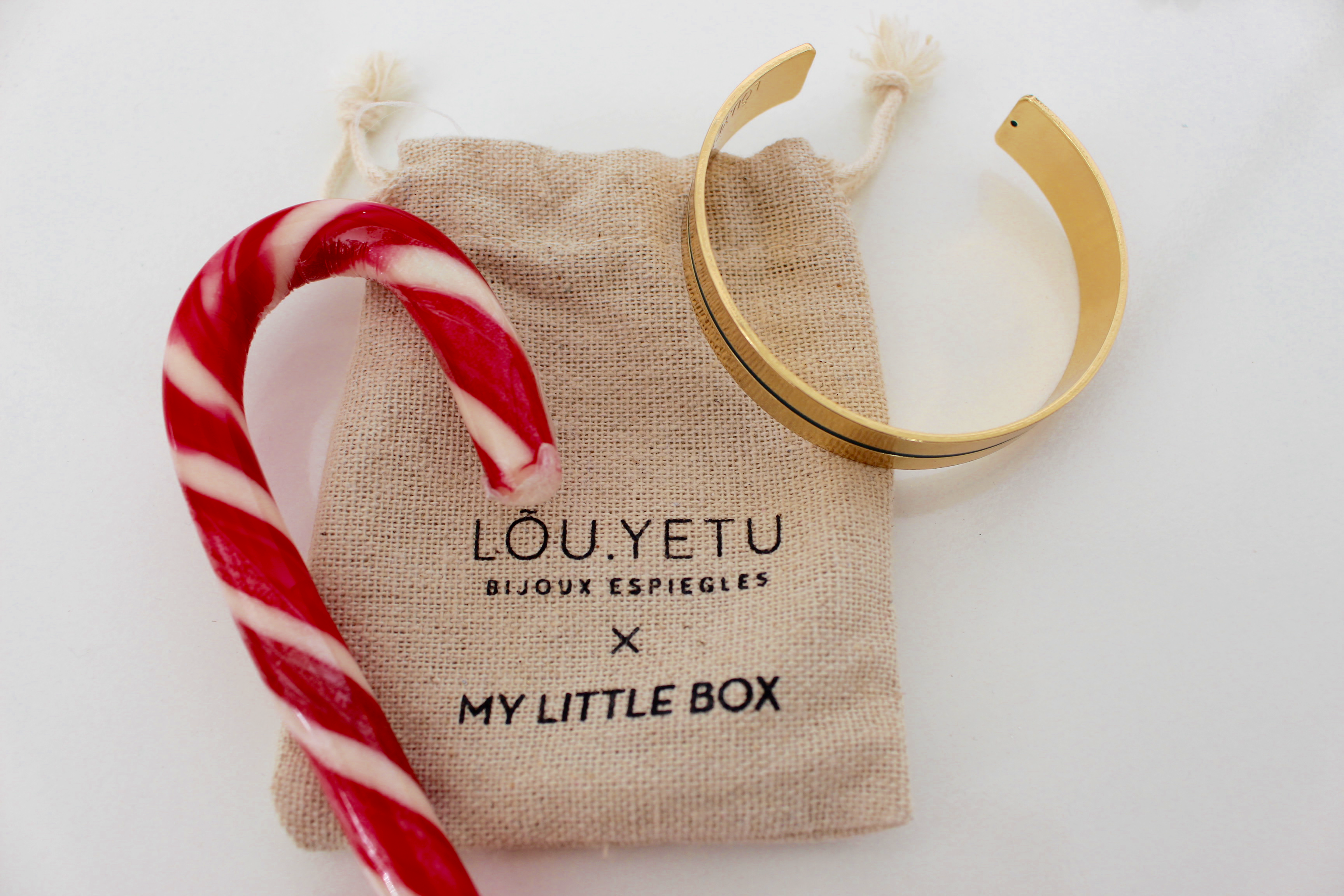 christmas box lou yetu Mademoiselle e