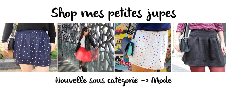 Shop mes petites jupes spider mademoiselle e