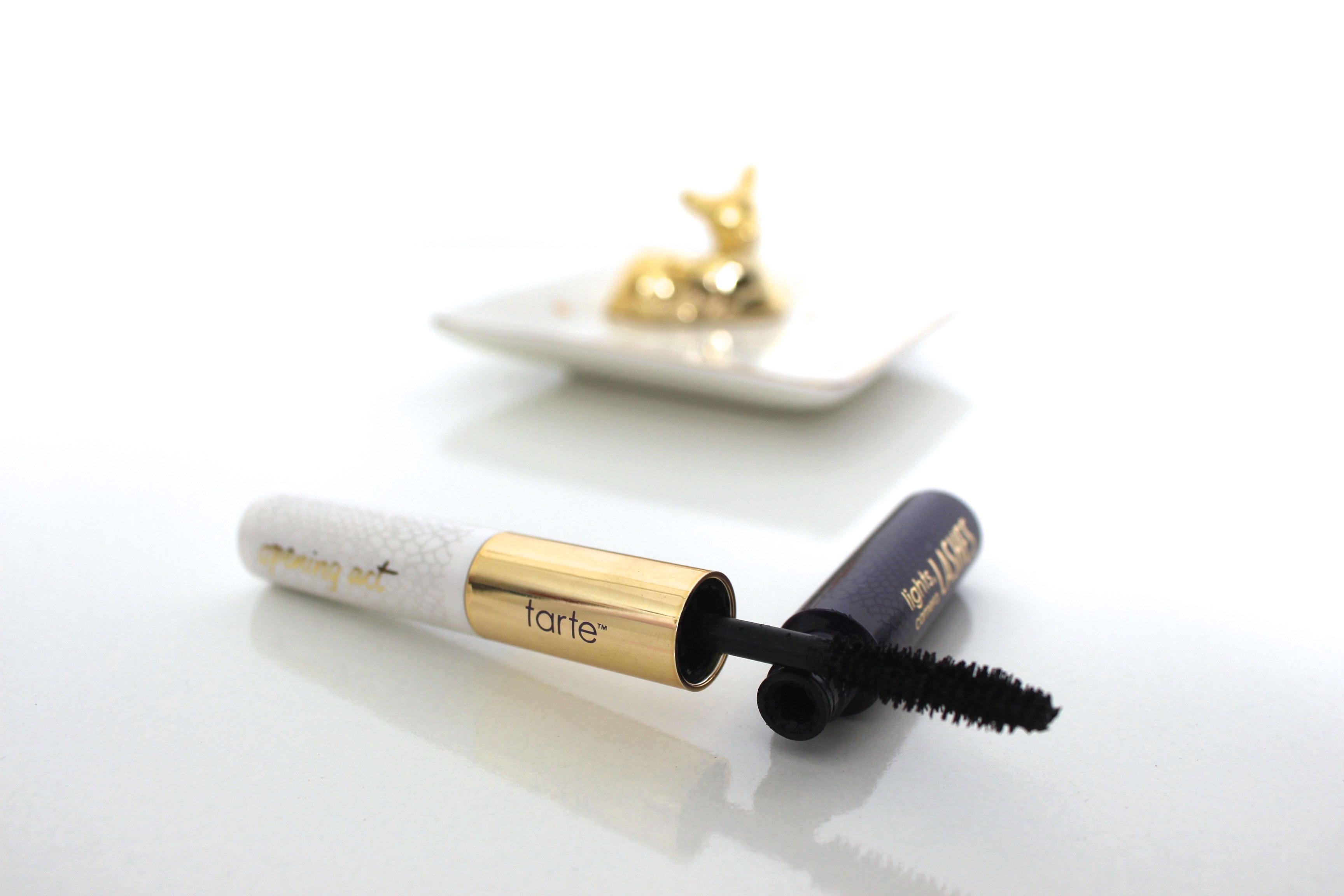 make-up Tarte mascara 1 mademoiselle e