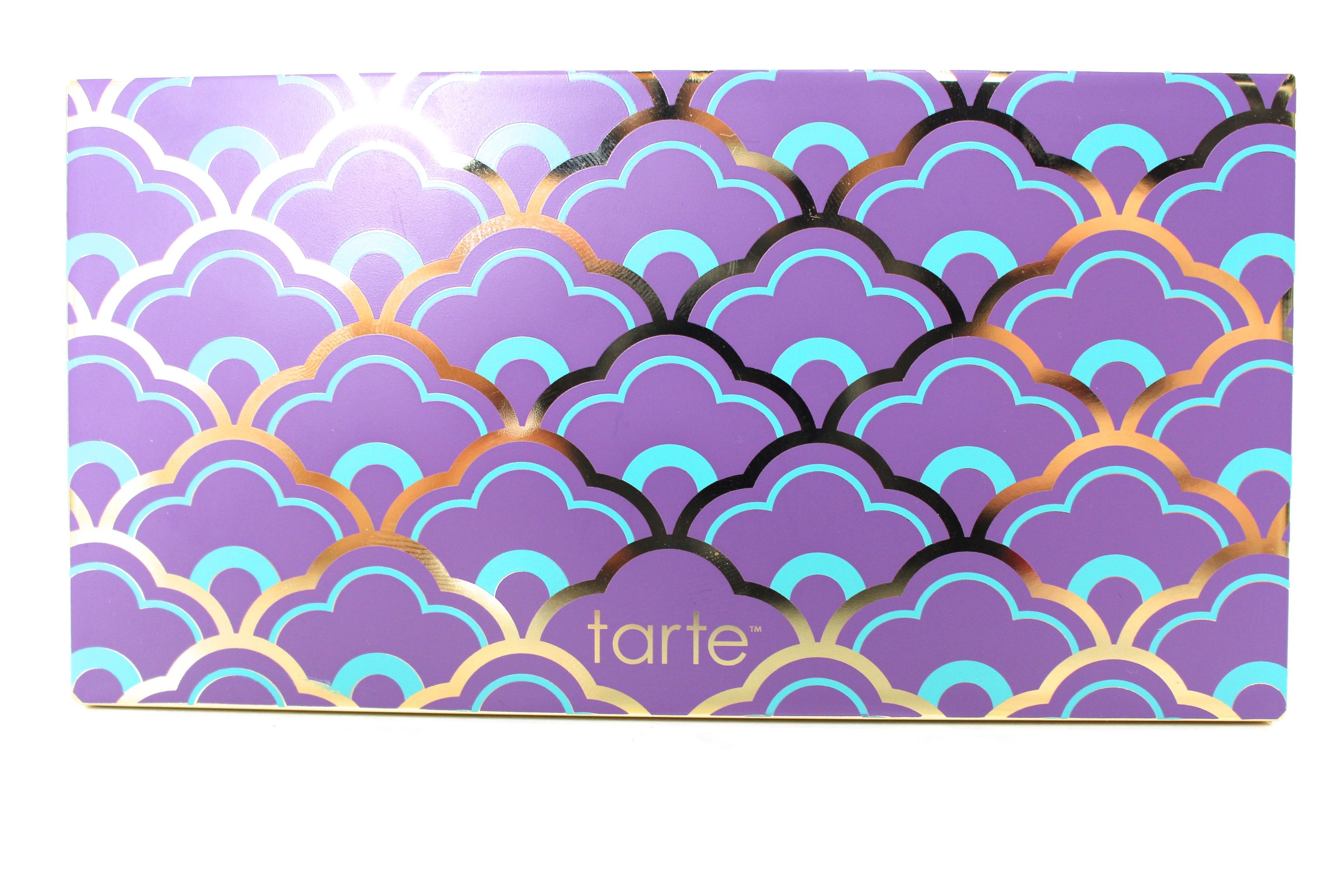 make-up Tarte palette rainforest of the sea mademoiselle e