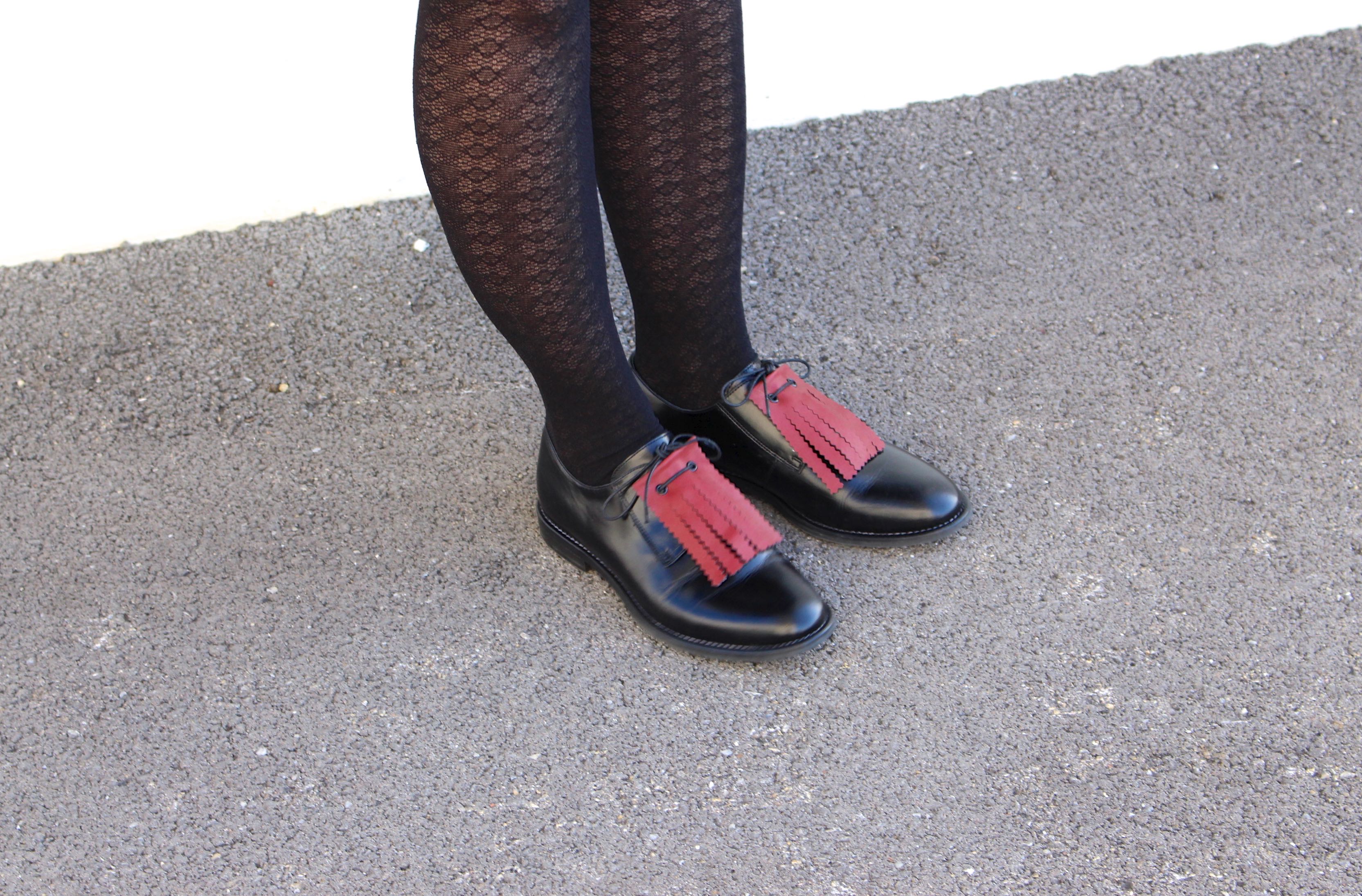 accessoire derbies jonak 1 mademoiselle E