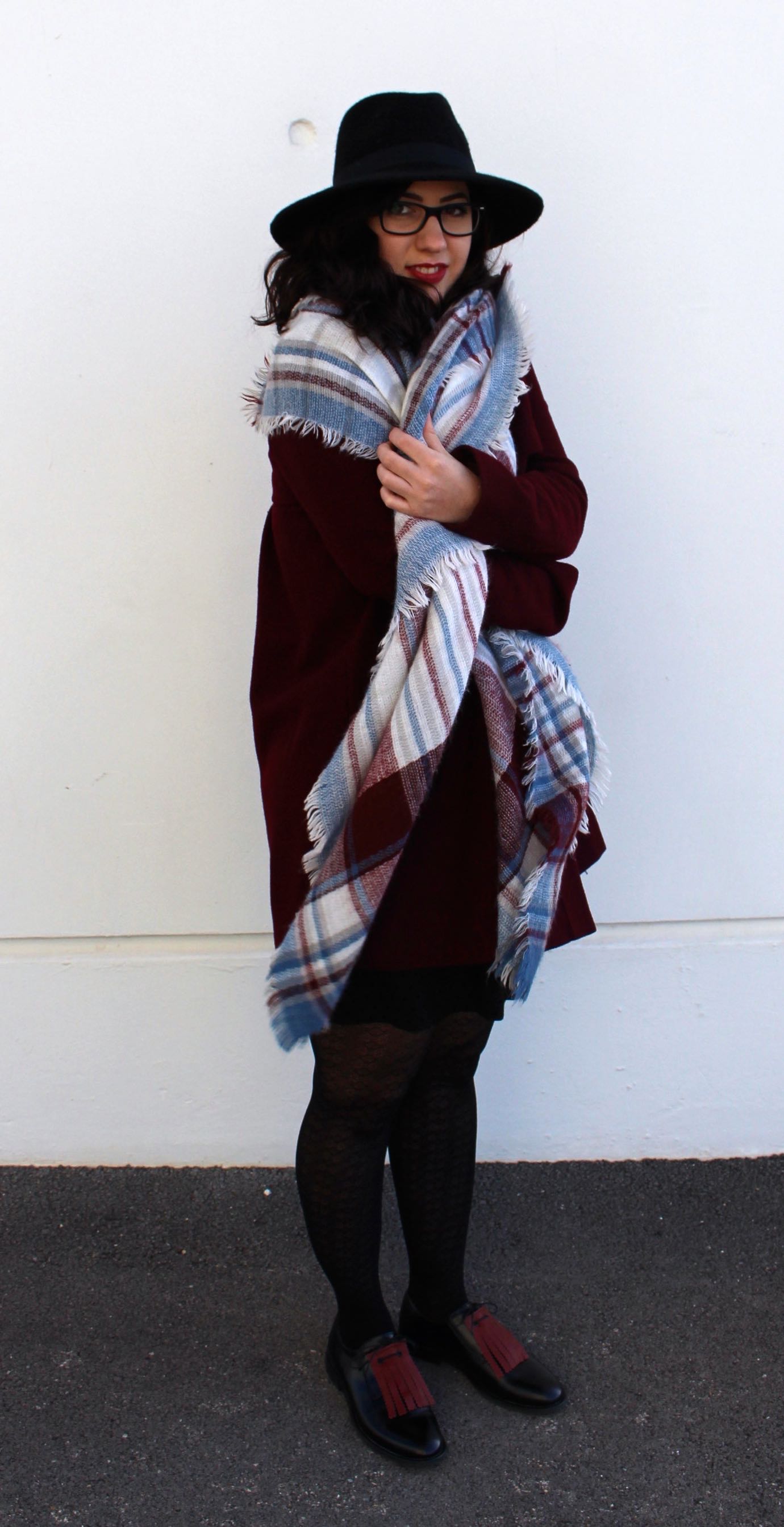 accessoire j ai froid mademoiselle E