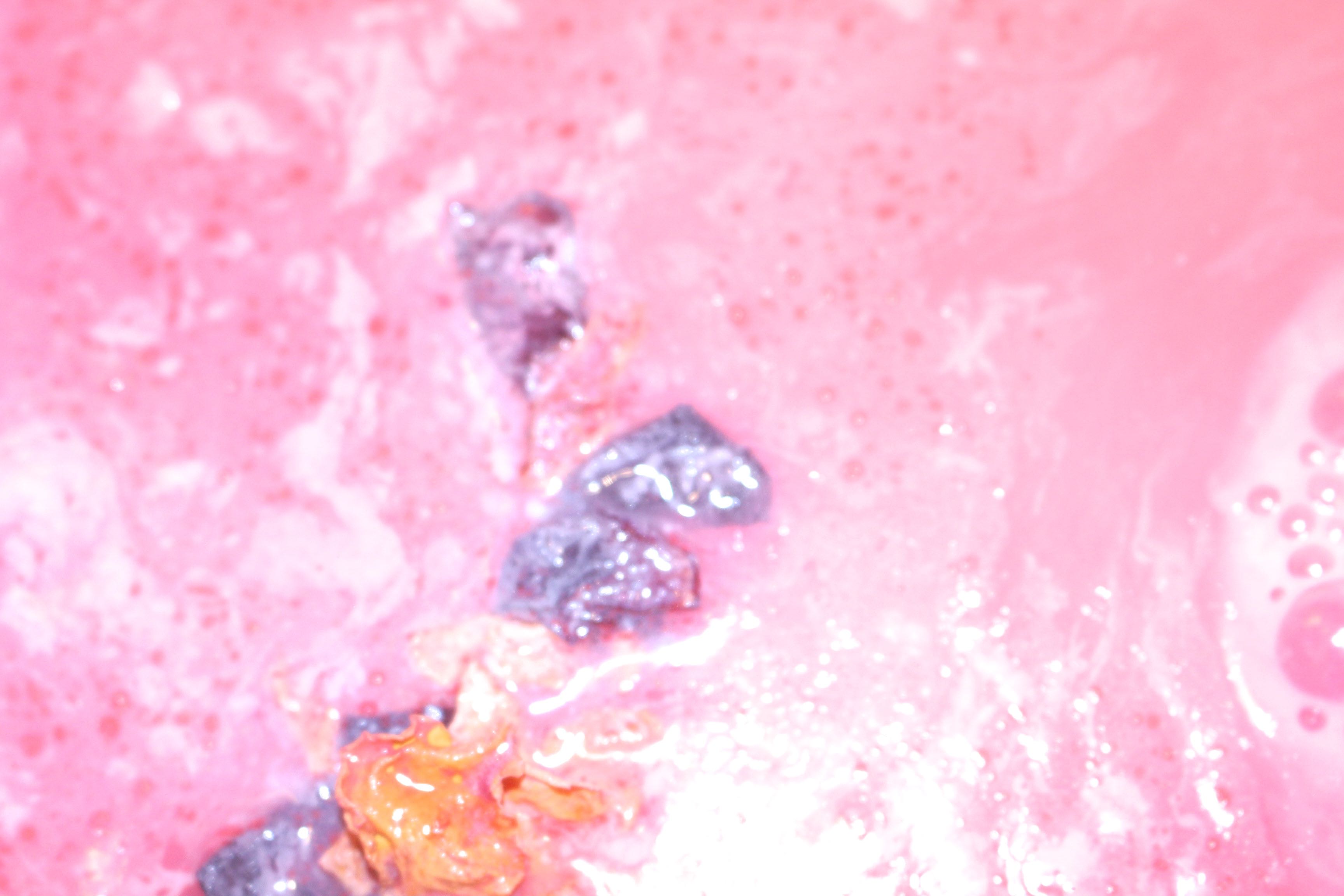 lush party bombe bain 8 mademoiselle e