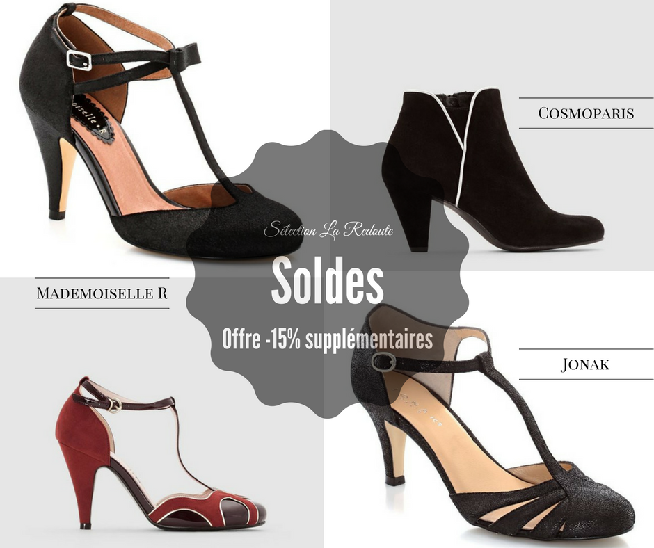 Accessoires présentation Mademoiselle E