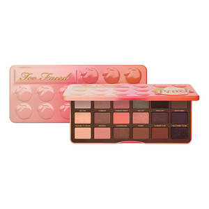 Sweet Peach palette yeux sephora Mademoiselle e