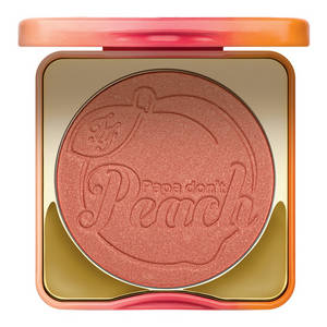 Sweet Peach blush sephora Mademoiselle e