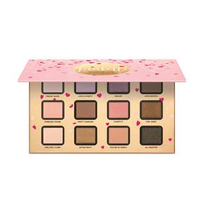 Sweet Peach palette yeux  funfetti sephora Mademoiselle e