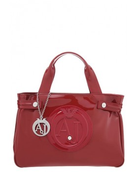 Accessoires Sac Armani bordeaux Mademoiselle E