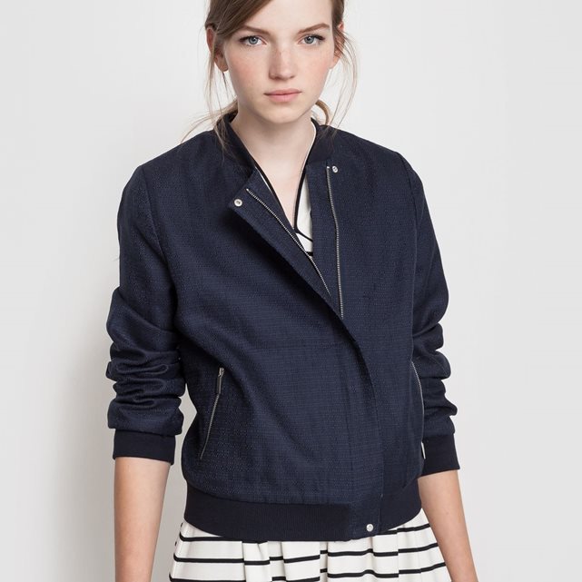Blouson bomber mademoiselle e