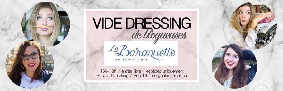 vide dressing blogueuses montpellier mars 2017 mademoiselle e