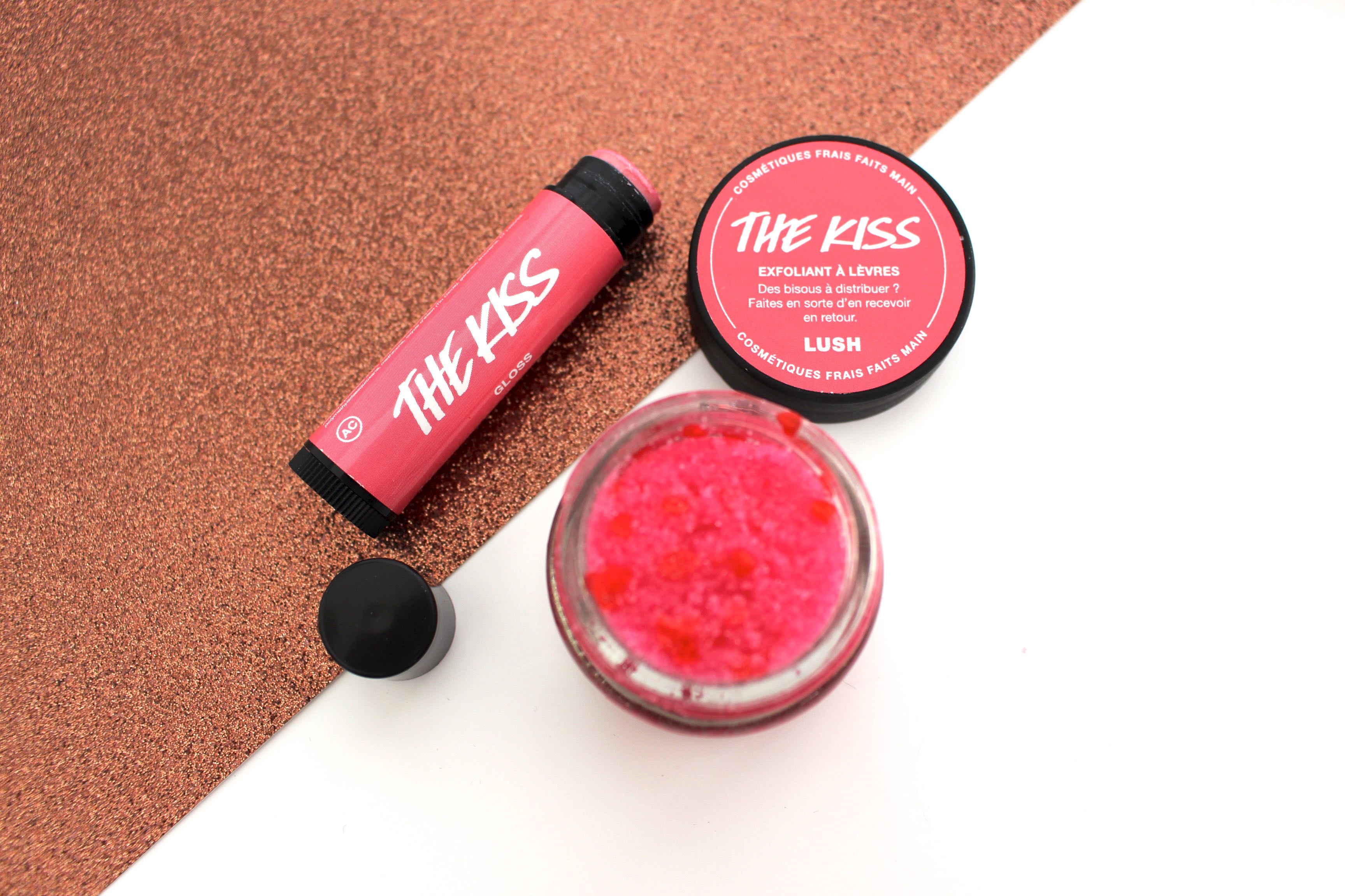 lush party kiss mademoiselle e