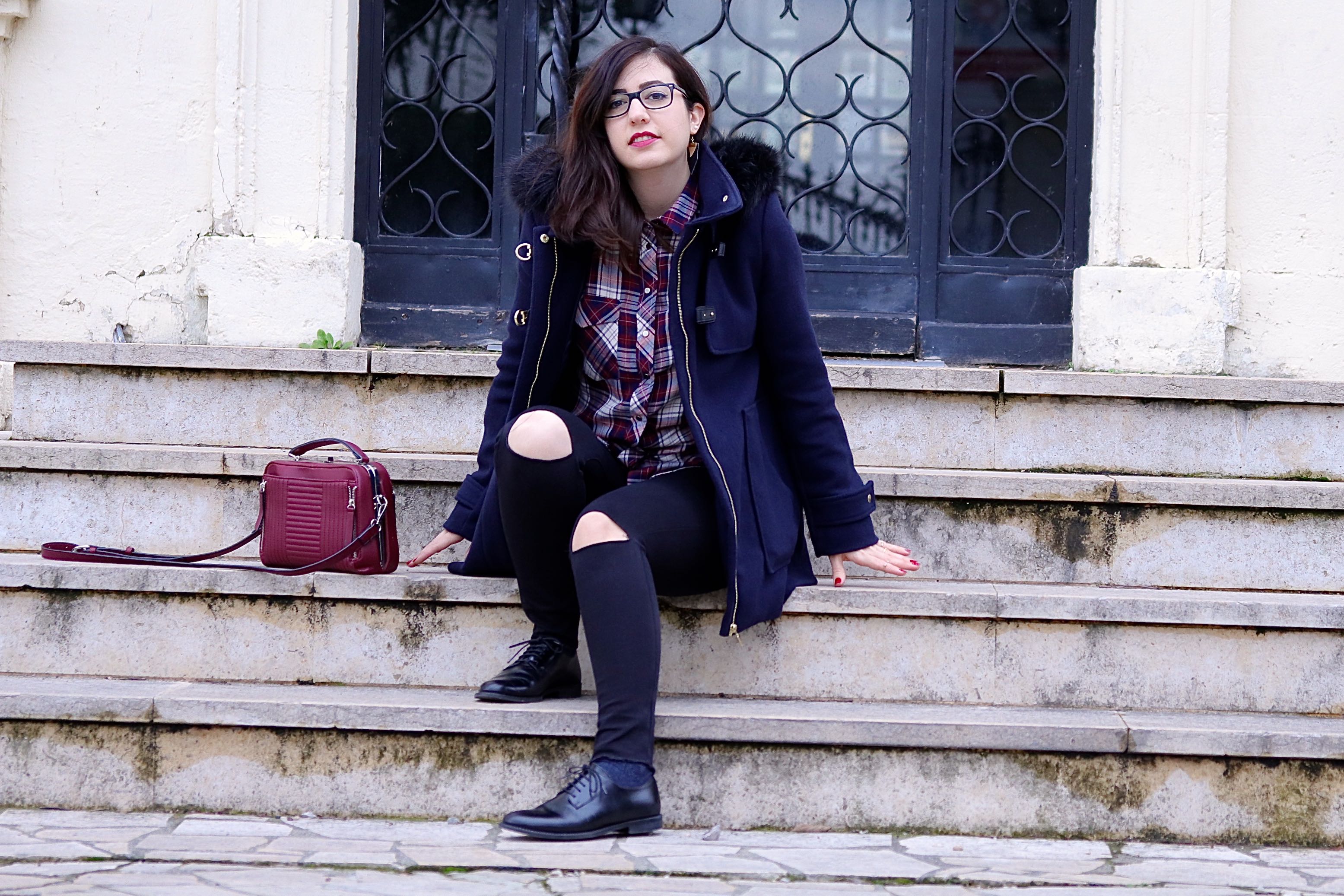 duffle coat look 12 mademoiselle E