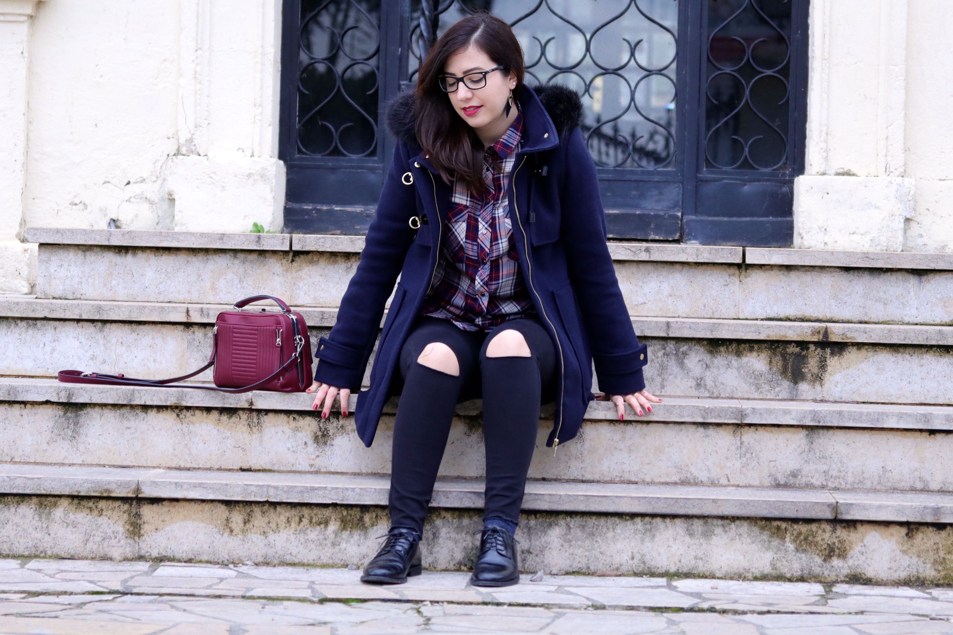 duffle coat look 16 mademoiselle E