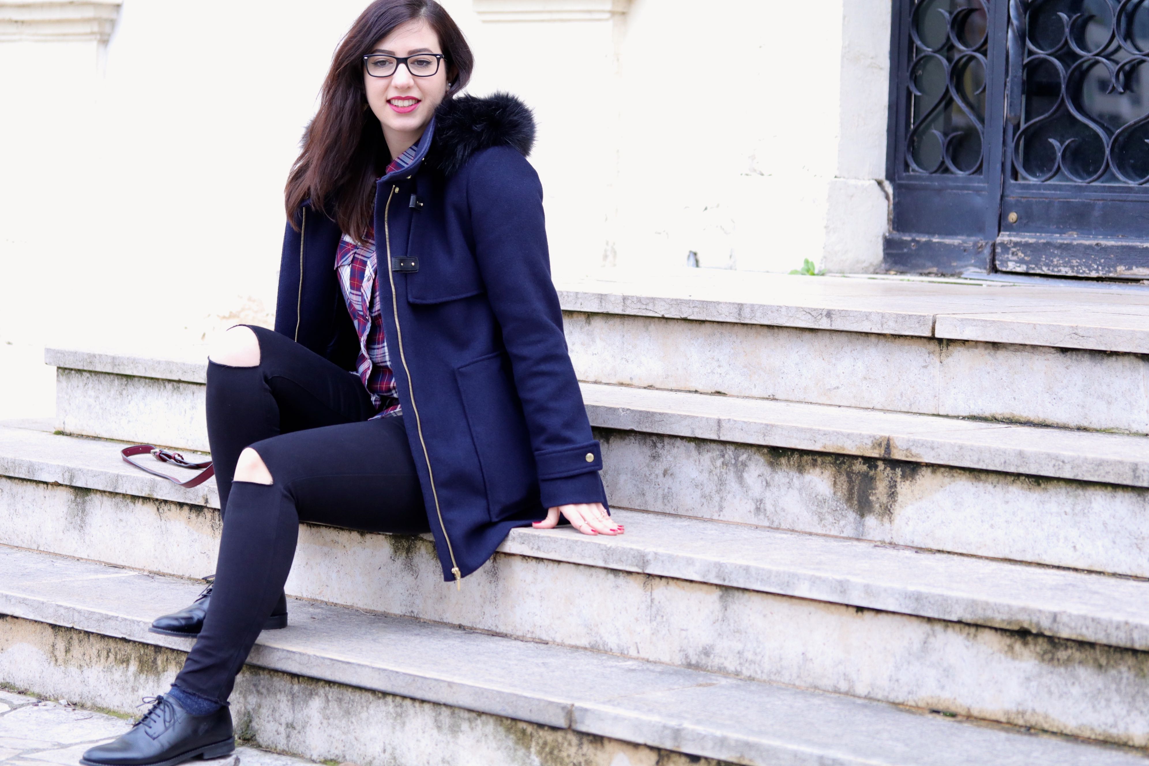 duffle coat look 14 mademoiselle E