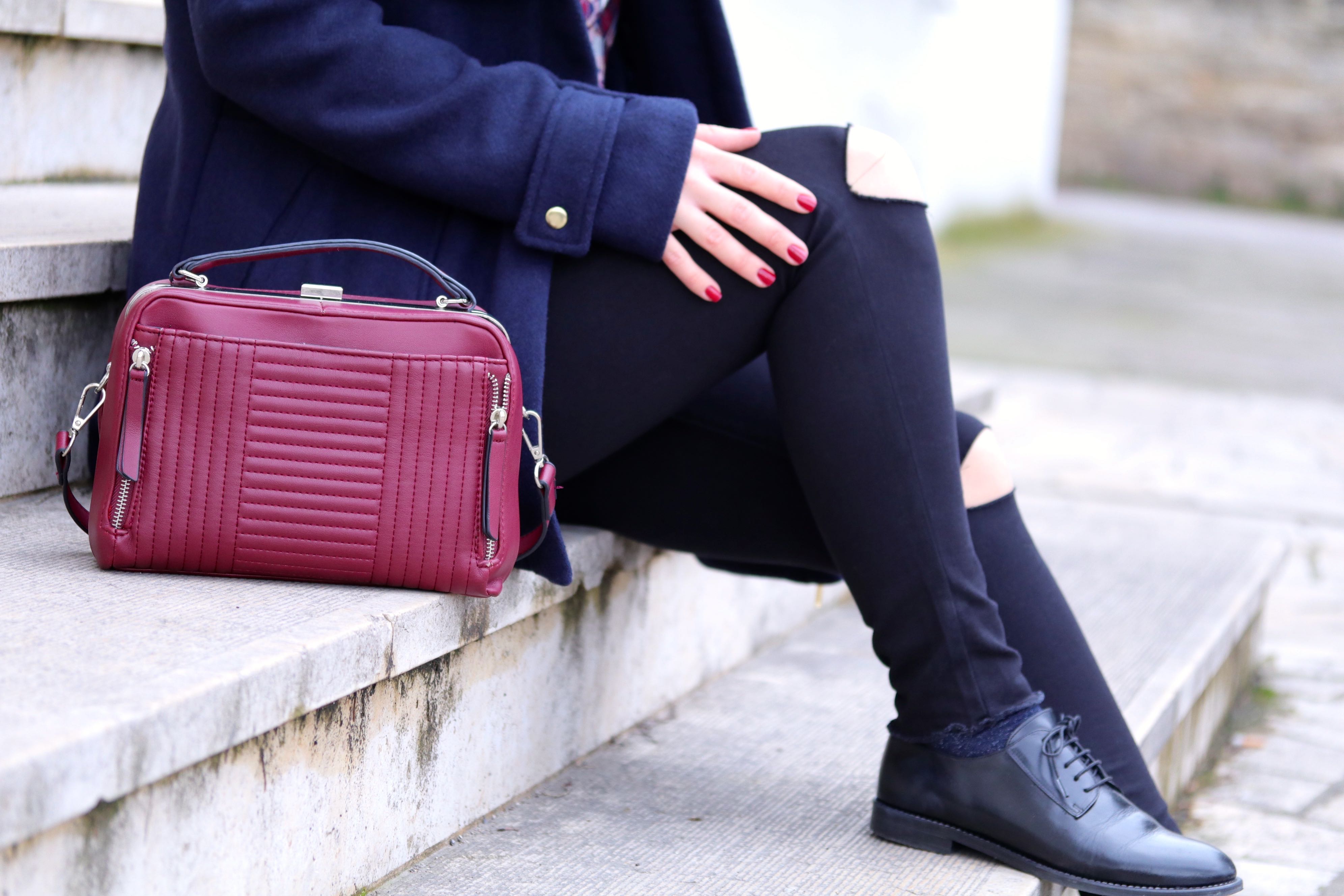 duffle coat look 13 mademoiselle E