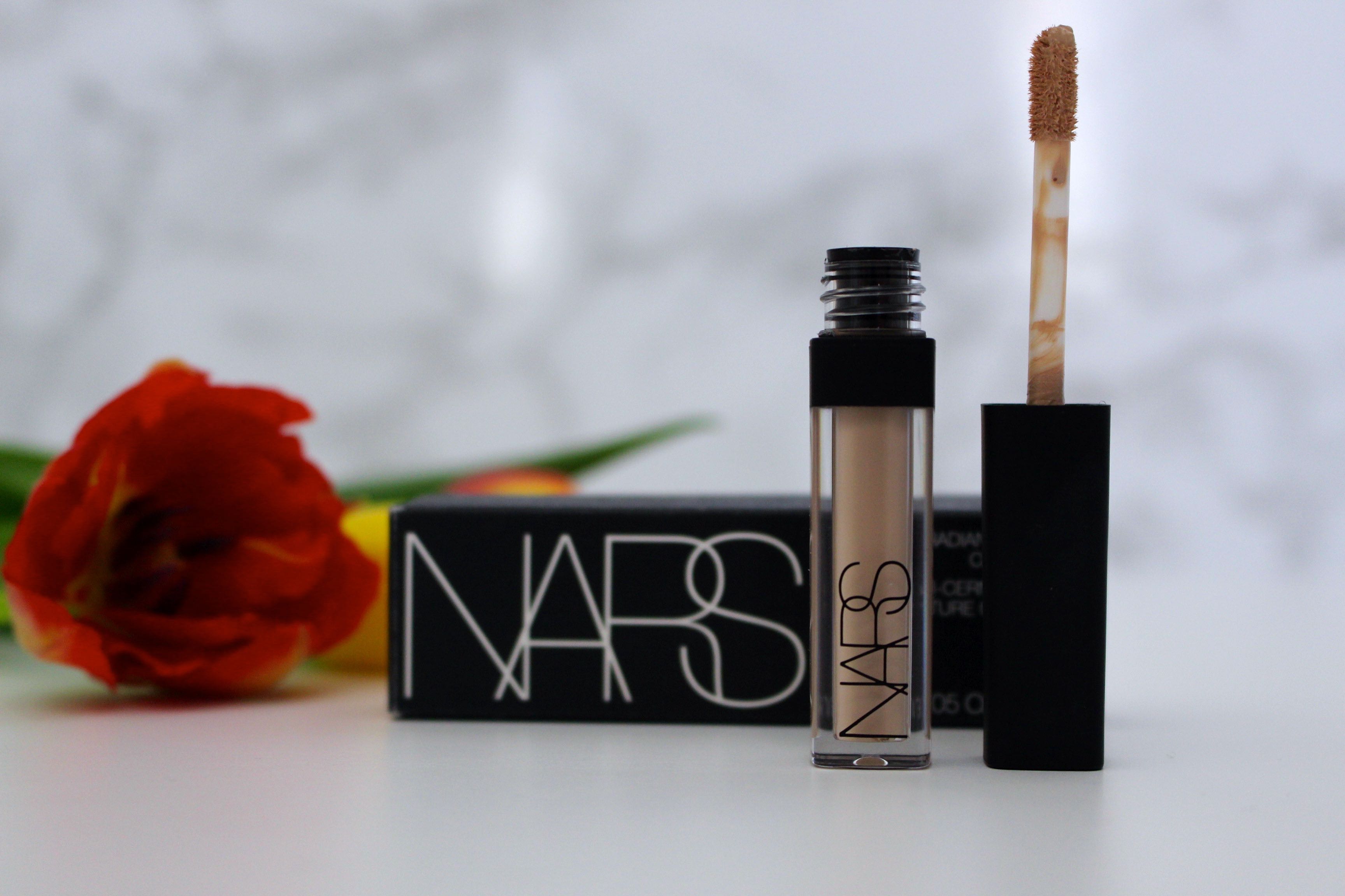 My Little box mars nars mademoiselle-e