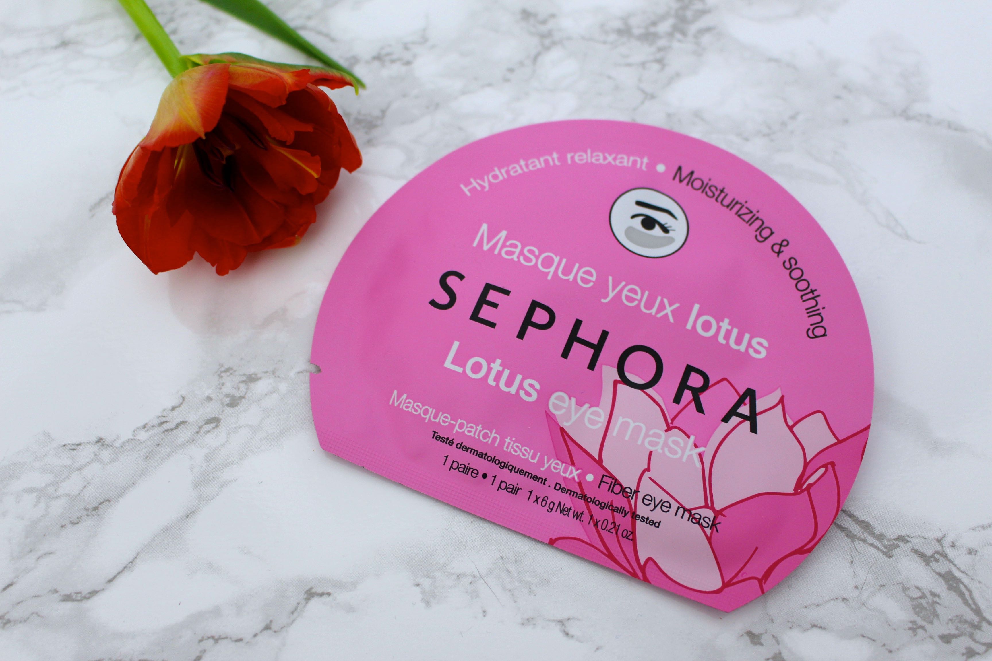 My Little box mars sephora mademoiselle-e