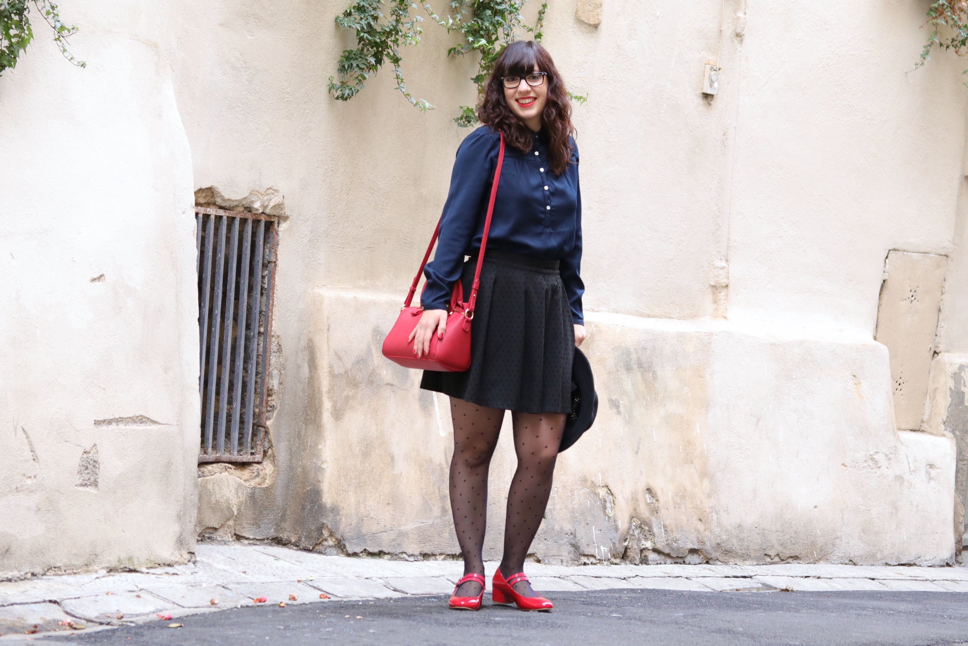 trench look preppy 3 mademoiselle E