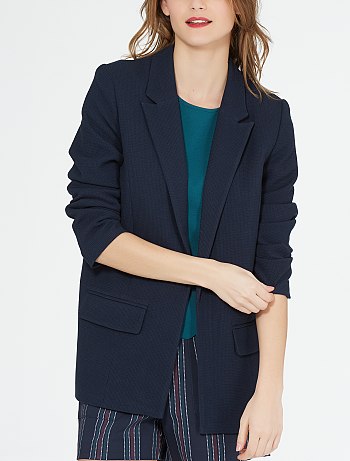 HAUL Kiabi veste-tailleur-en-pique-de-coton–bleu-marine-femme-vi035_1_fr1