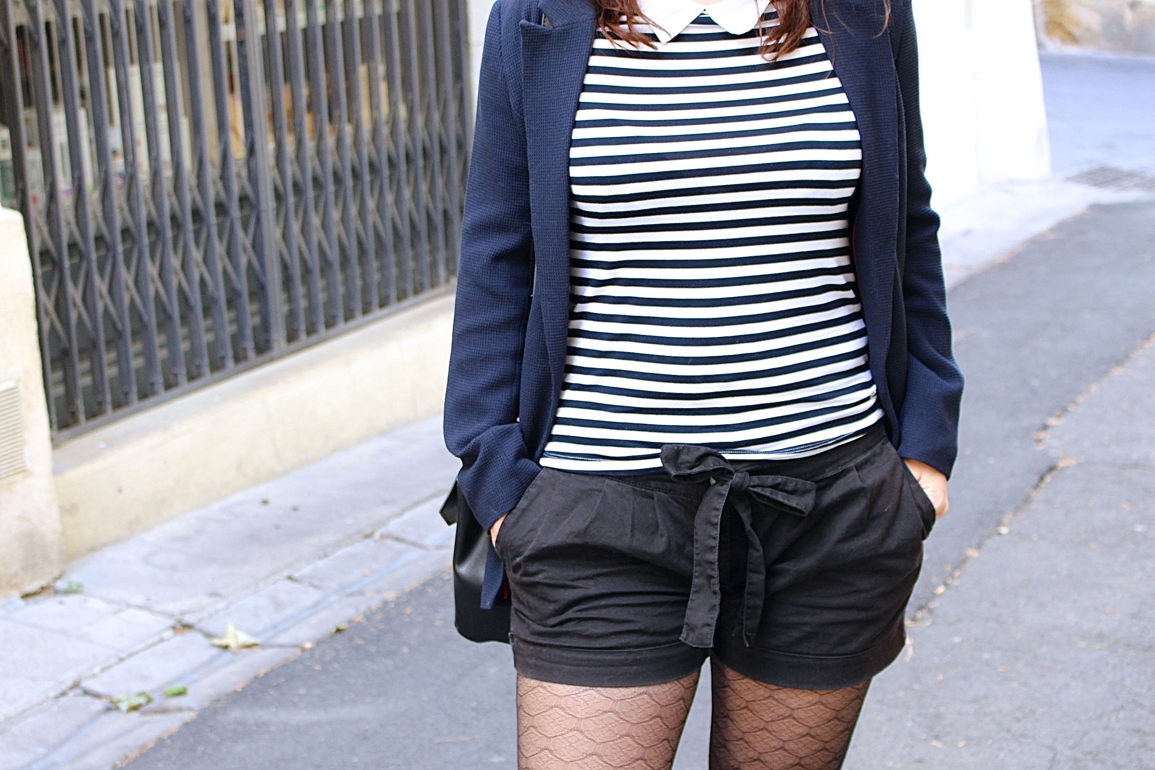 mariniere et blazer 14 mademoiselle e