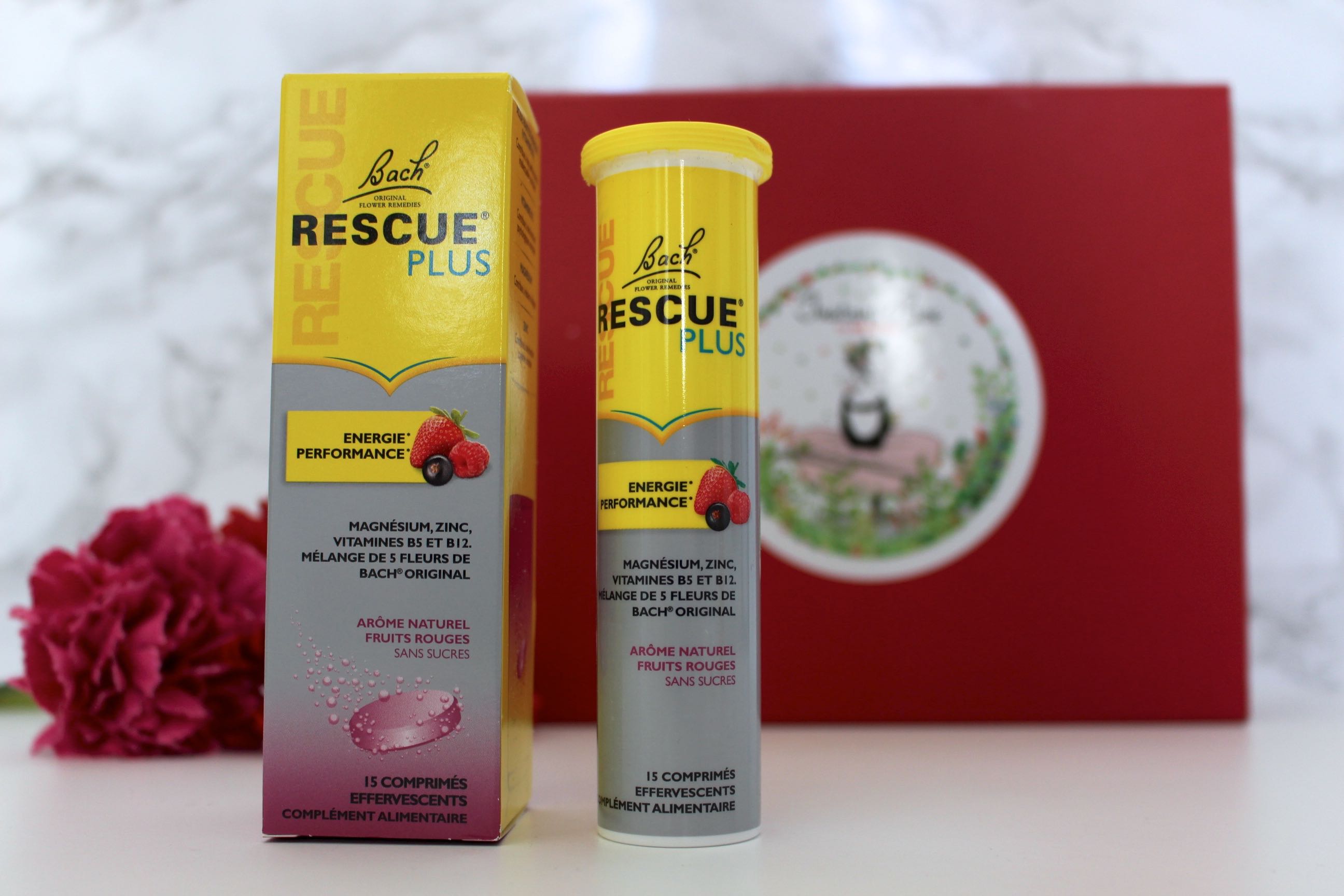 instant box printemps rescue mademoiselle-e