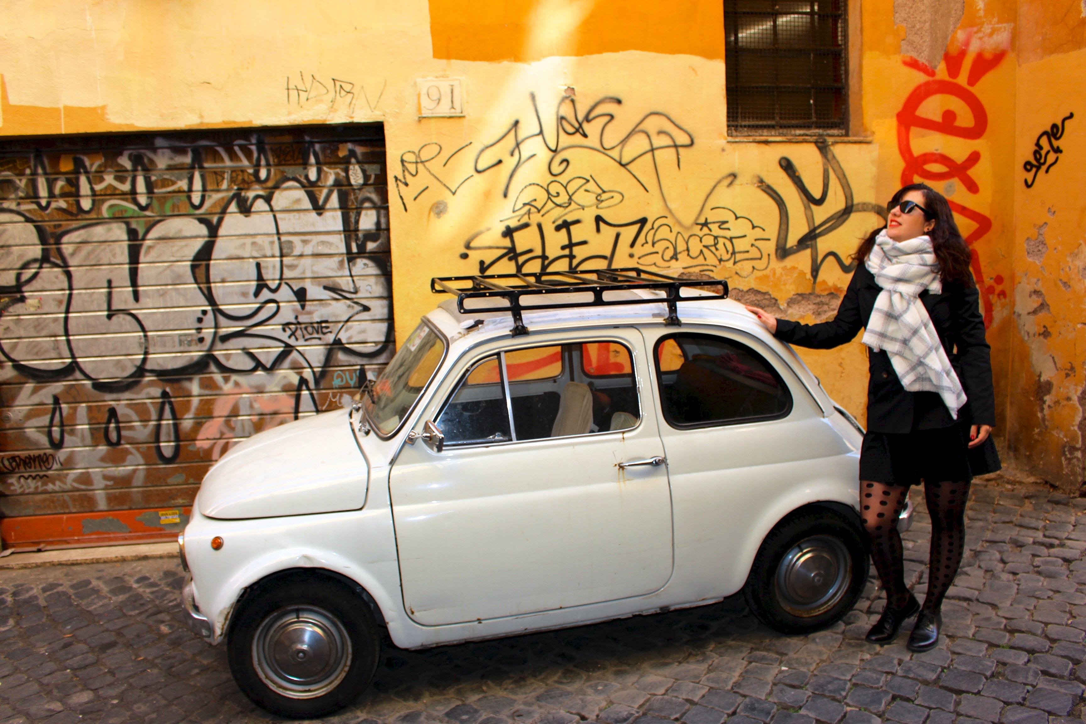 Rome city guide look 1 mademoiselle-e