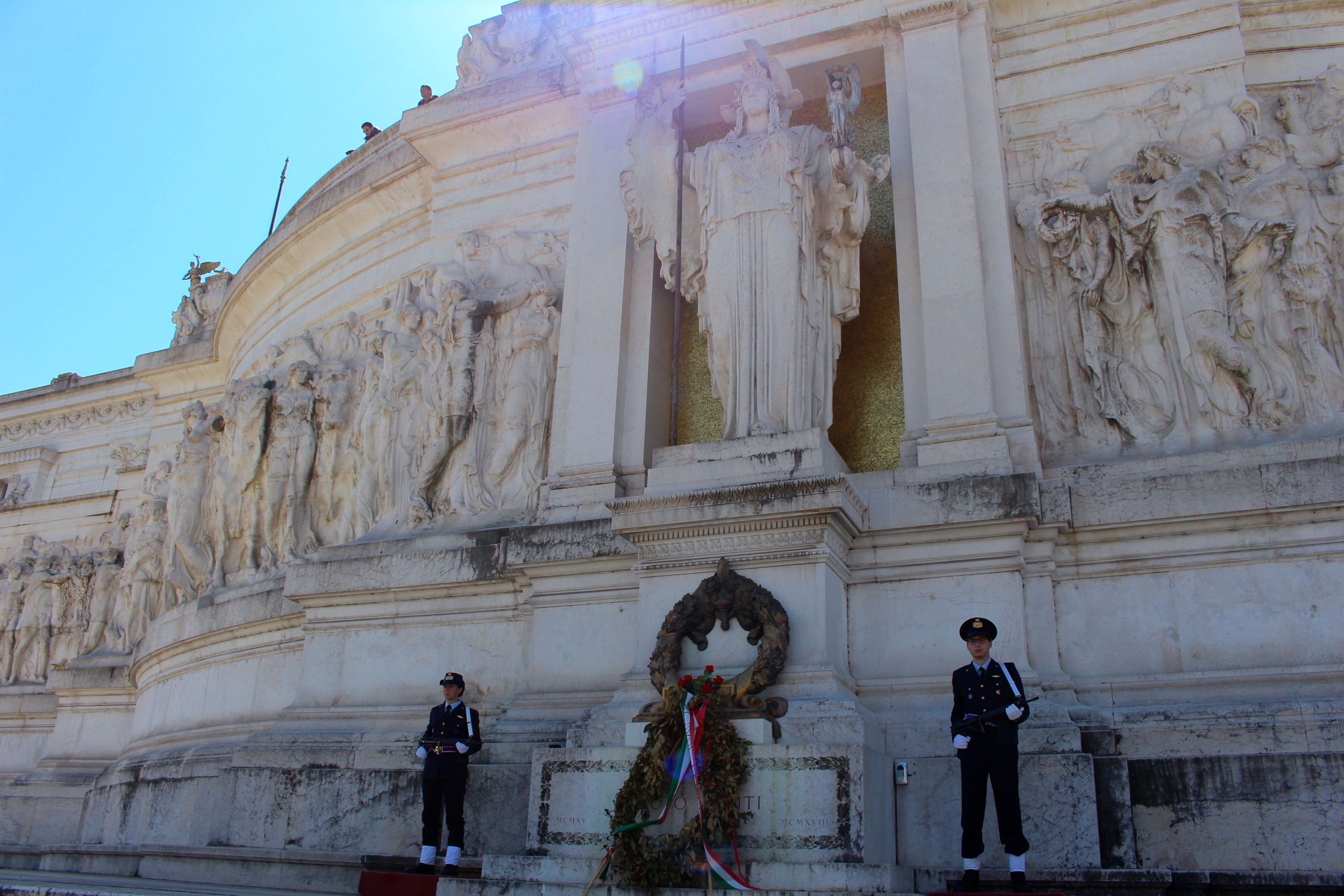 Rome city guide capitole 2 mademoiselle-e